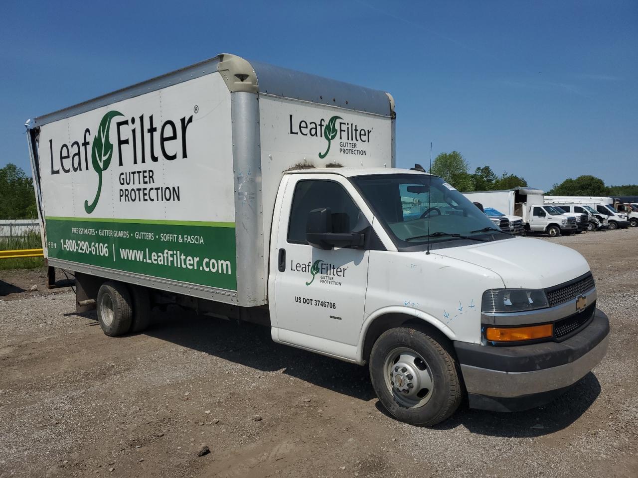 2020 Chevrolet Express G3500 - Image 4