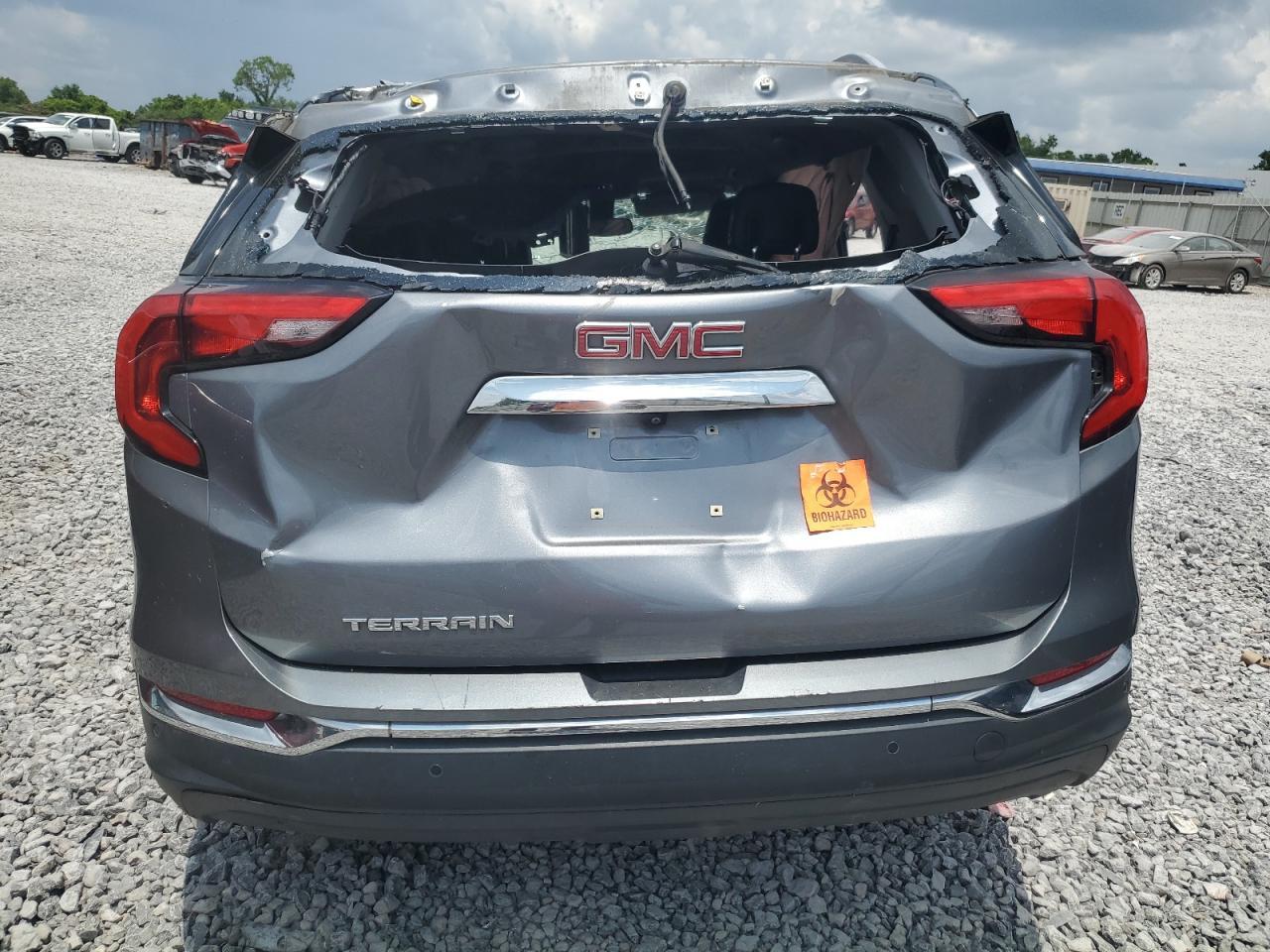 2019 GMC Terrain Slt - Image 6