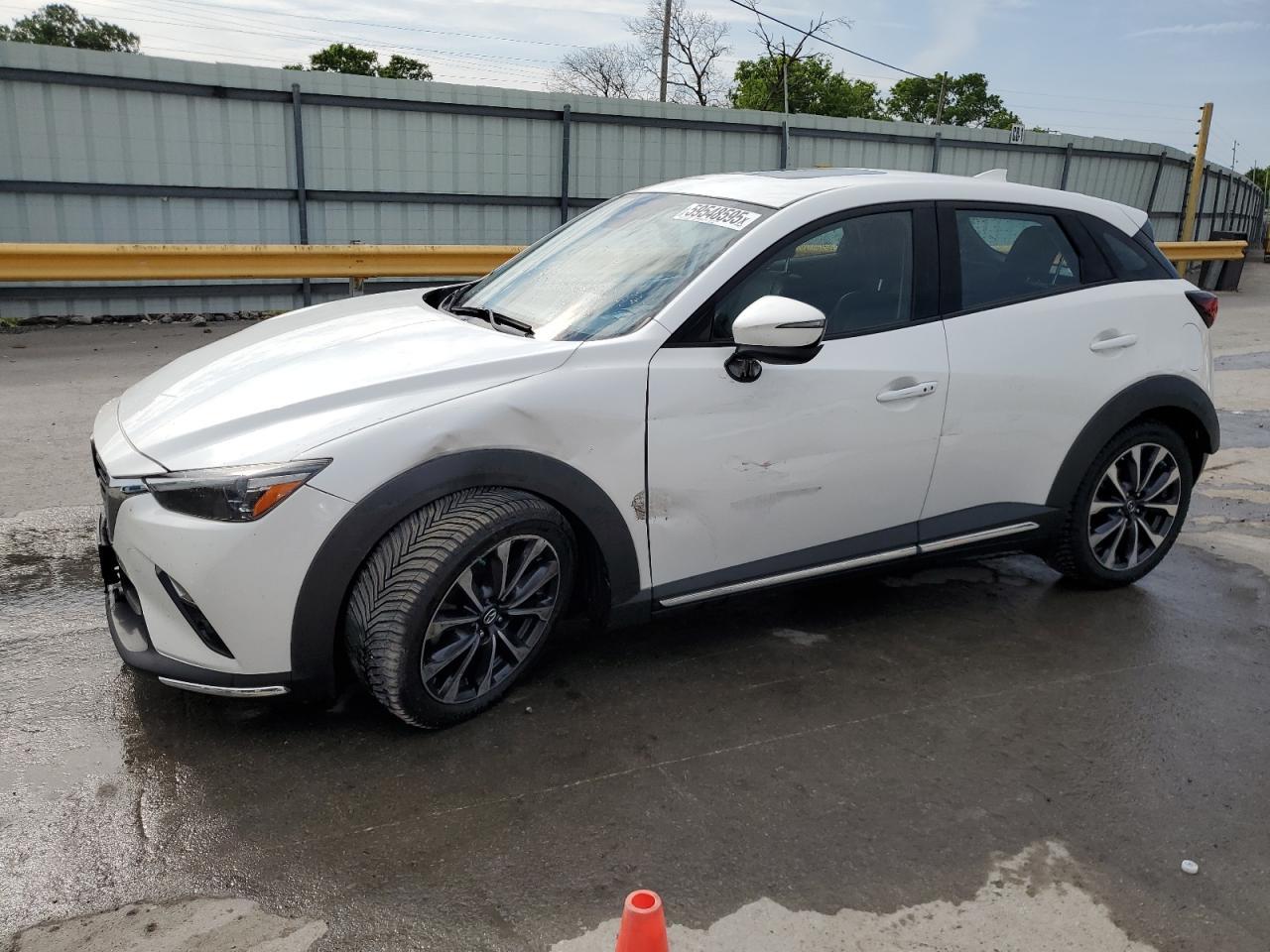 2019 Mazda Cx-3 Grand Touring