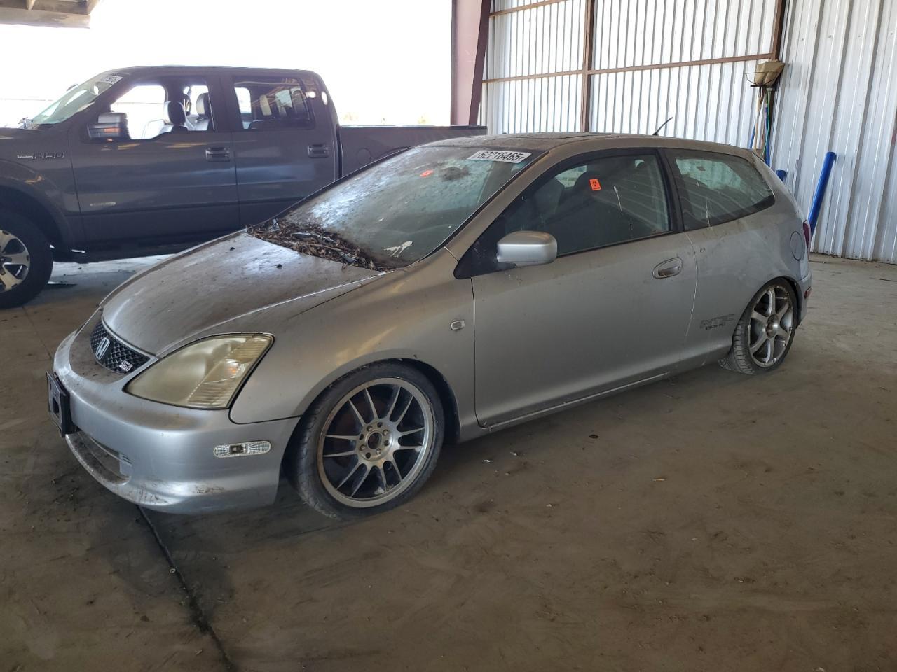 2003 Honda Civic Si