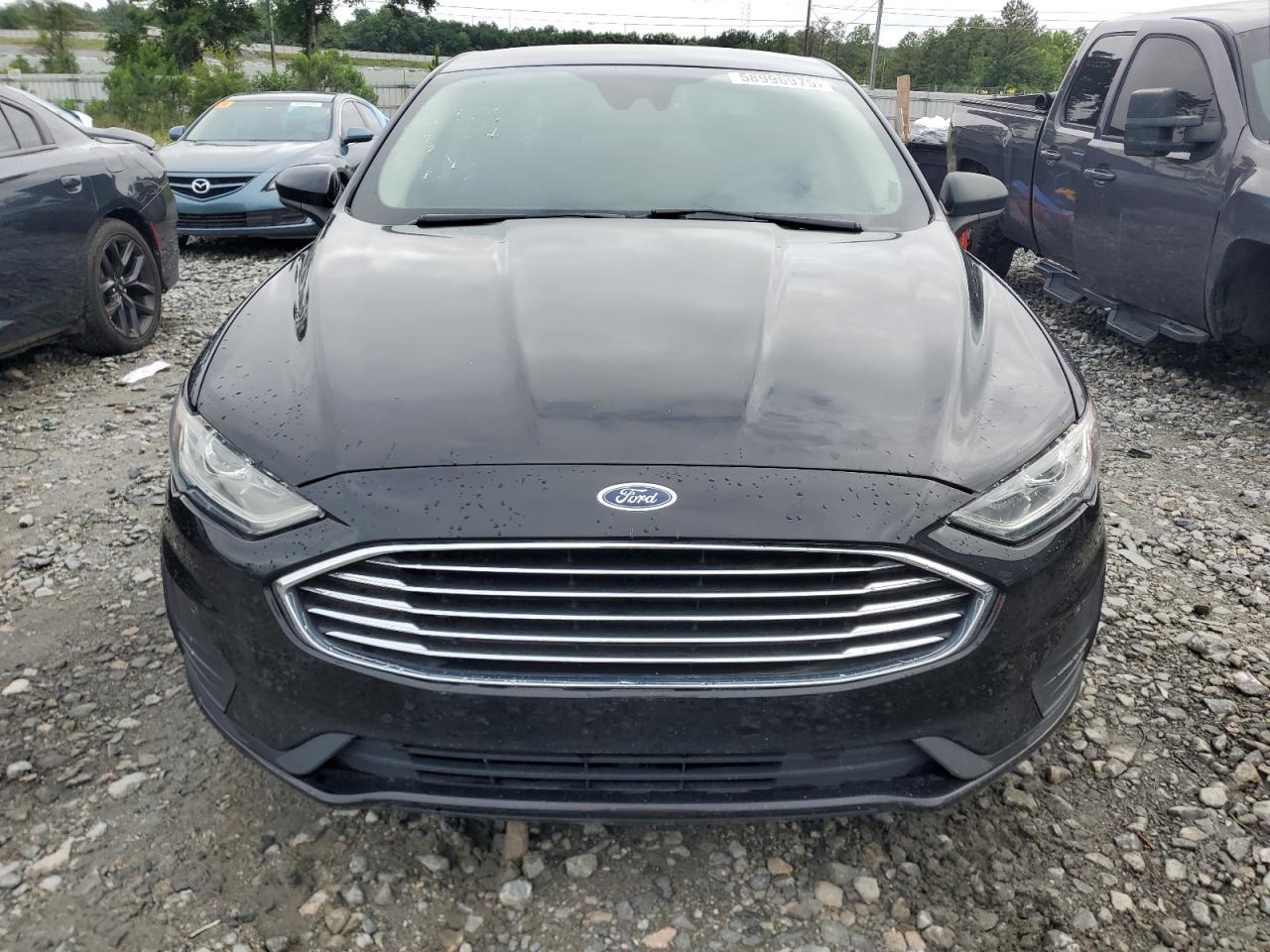 2019 Ford Fusion Se - Фото 5