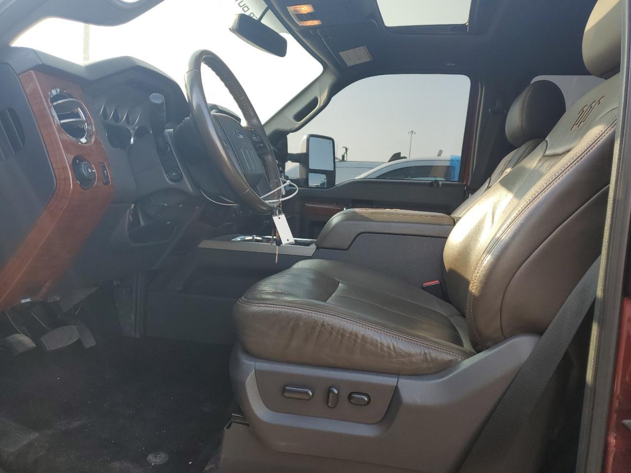 2016 Ford F250 Super Duty - Image 7