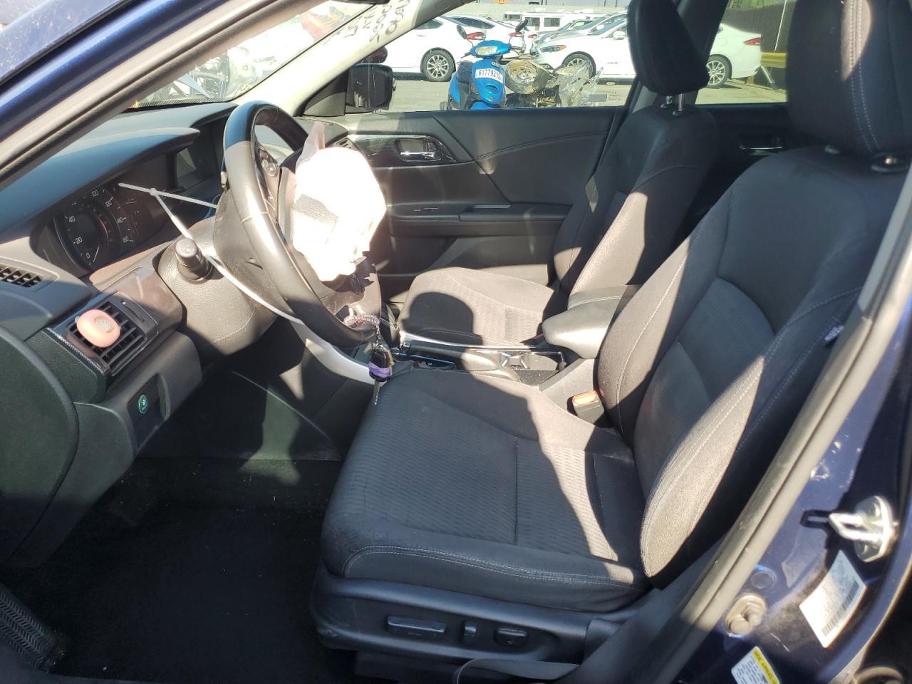 2014 Honda Accord Sport - Фото 7