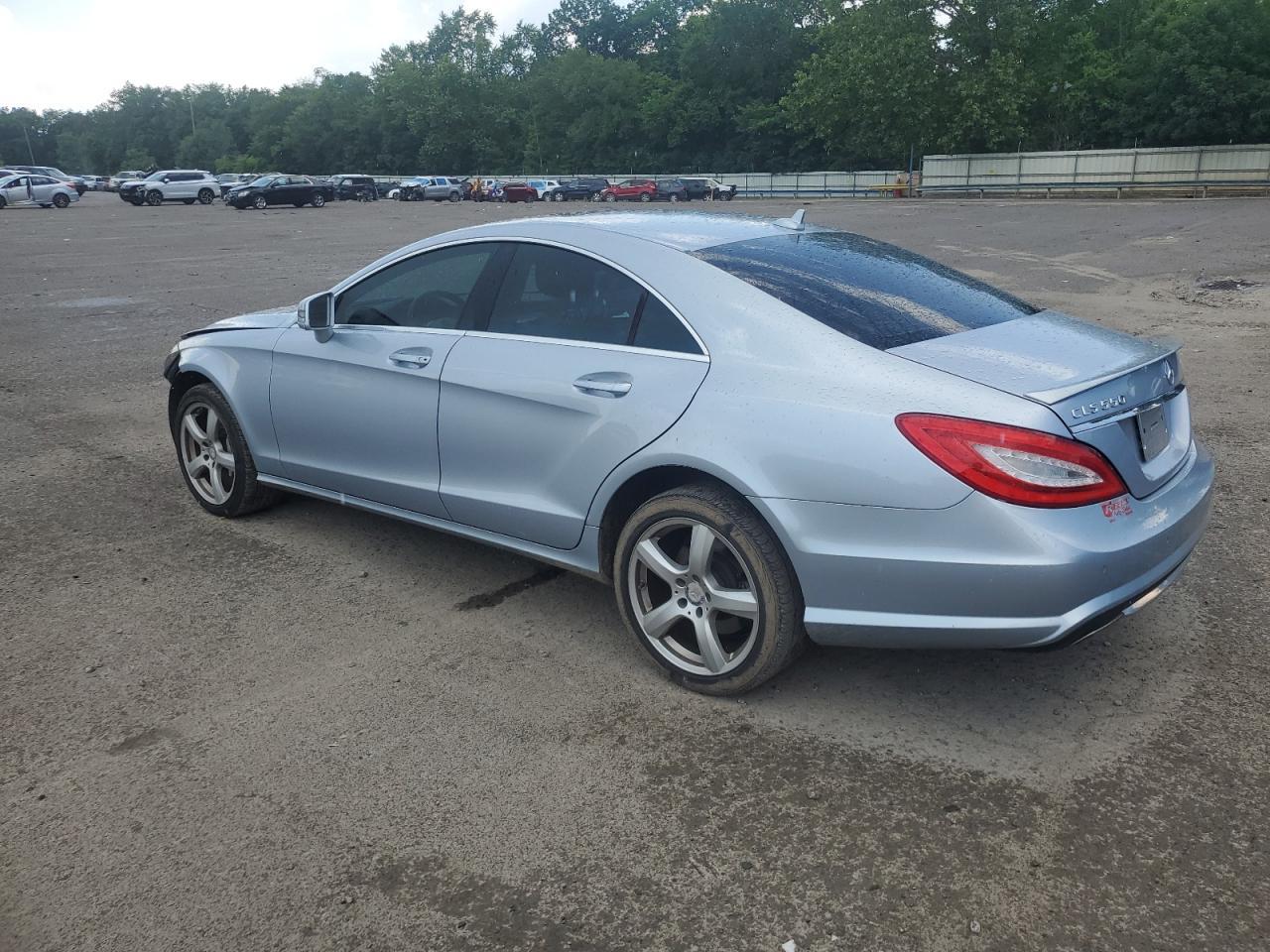 2014 Mercedes-Benz Cls 550 4Matic - Фото 2