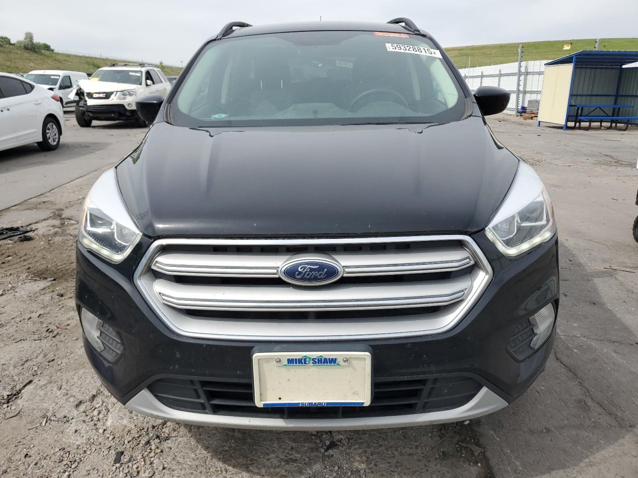 2017 Ford Escape Se - Фото 5
