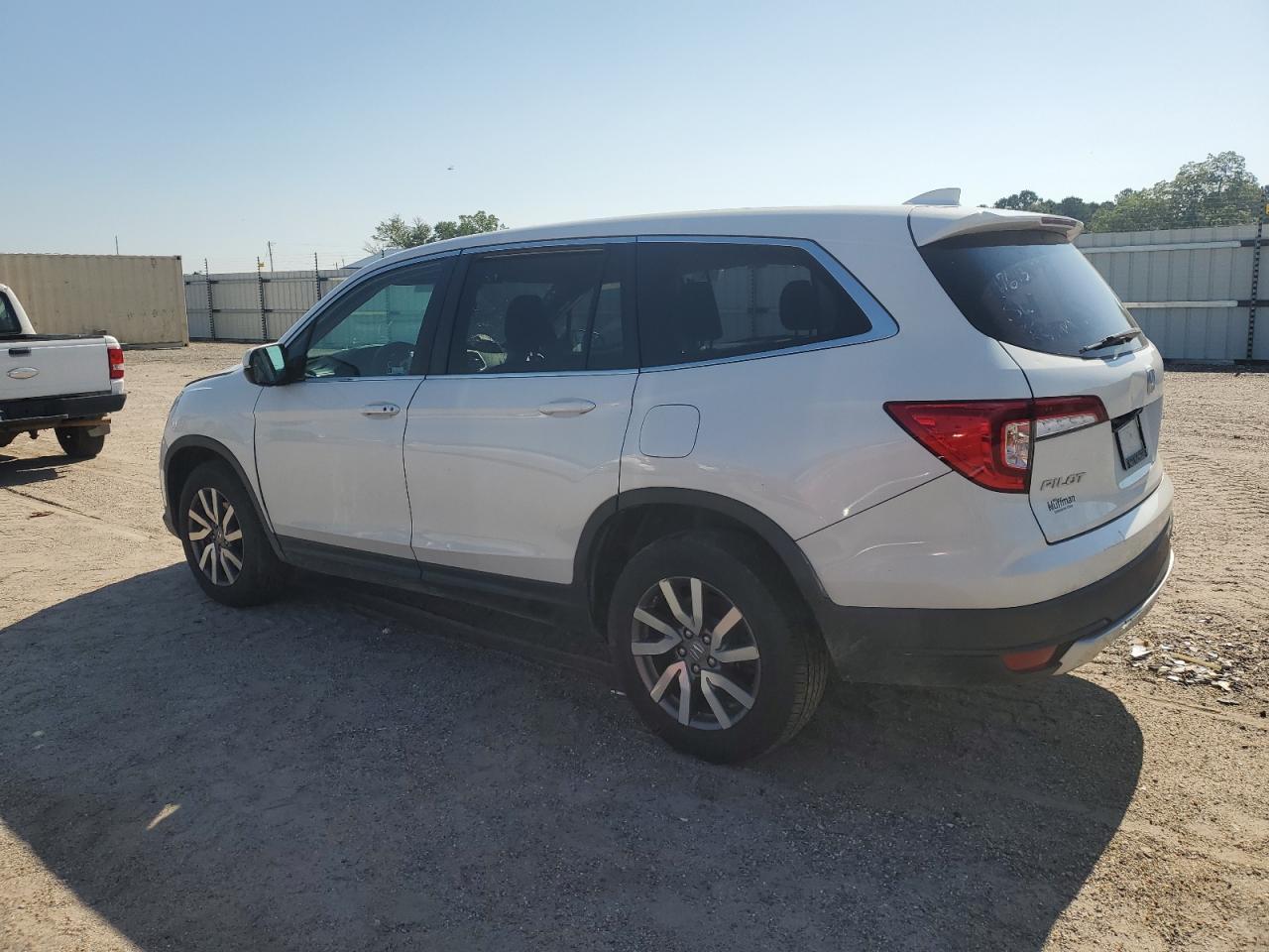 2021 Honda Pilot Ex - Фото 2