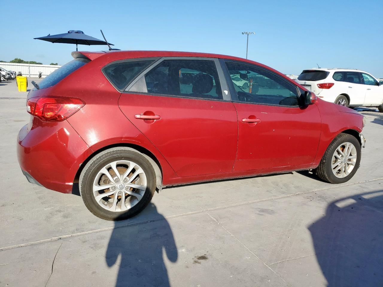 2011 Kia Forte Ex - Image 3