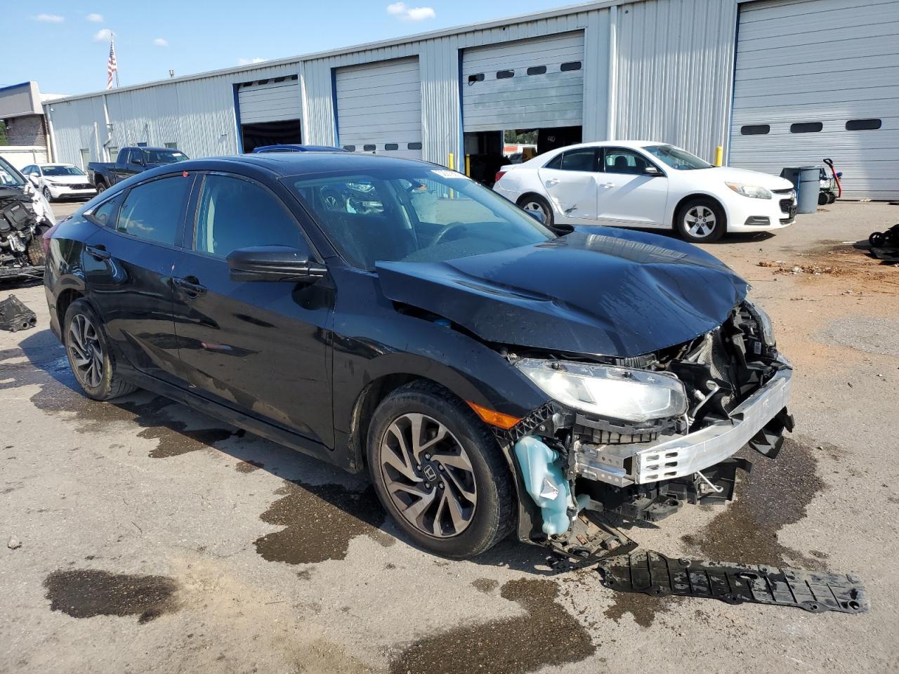 2016 Honda Civic Ex - Фото 4