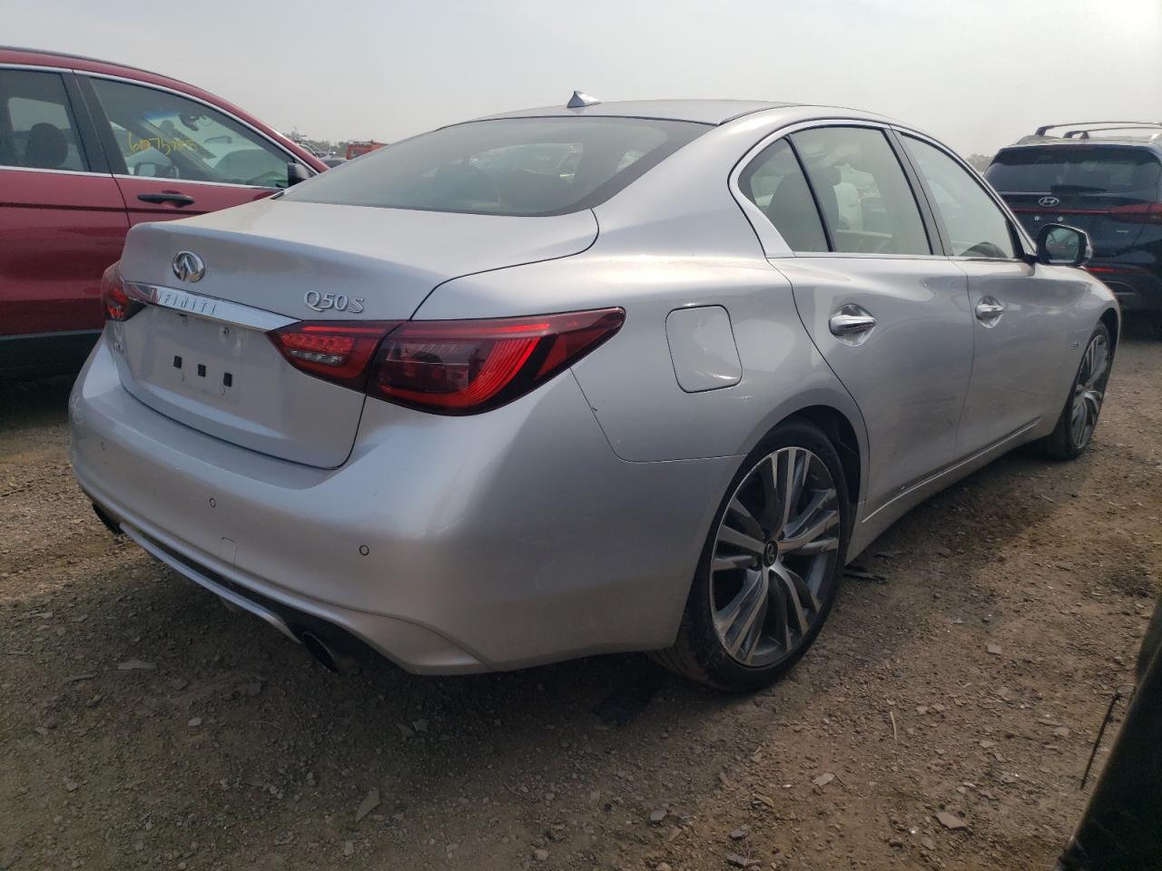 2020 Infiniti Q50 Pure - Image 3