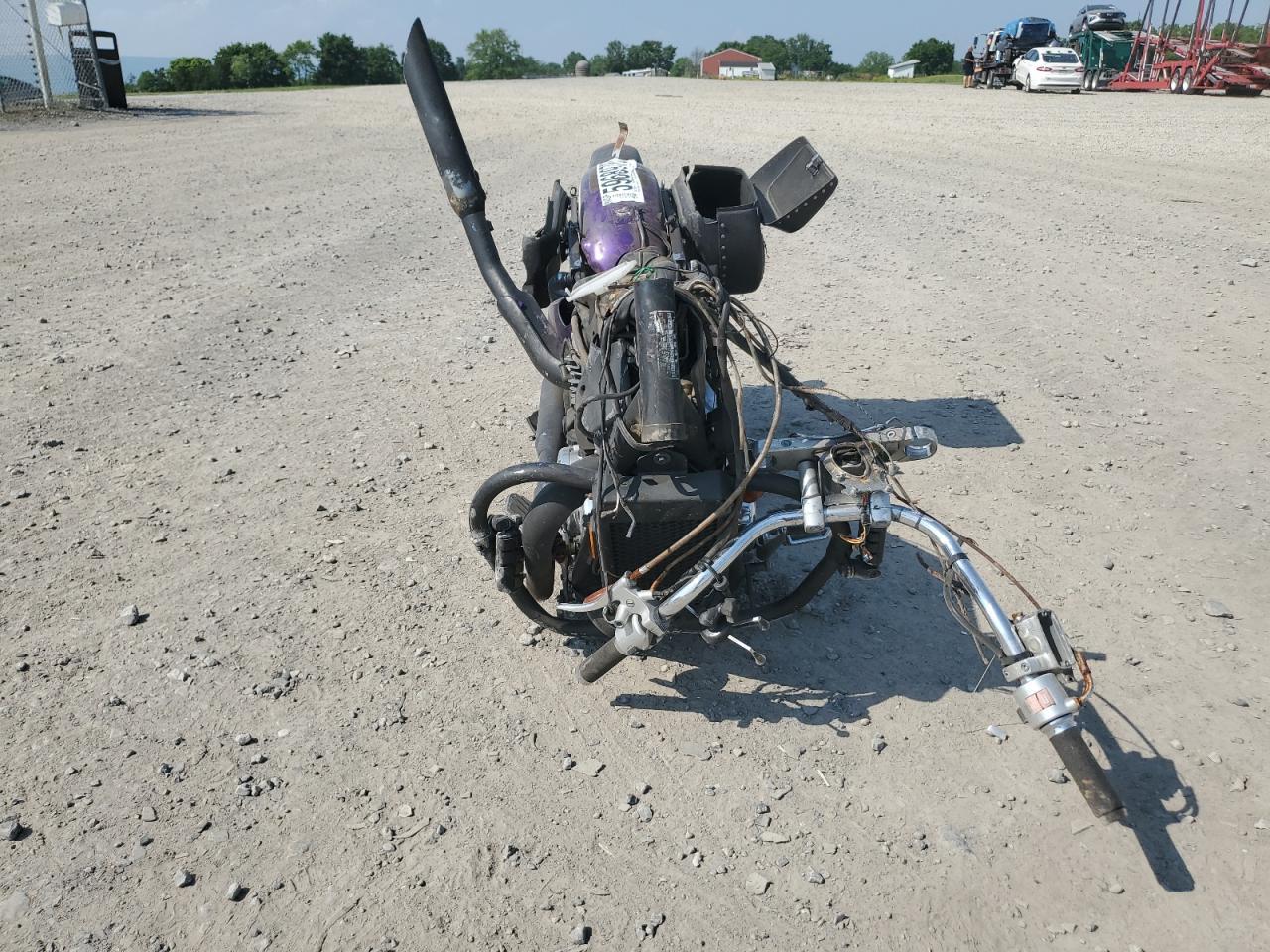 1995 Honda Vt1100 C2 - Фото 2