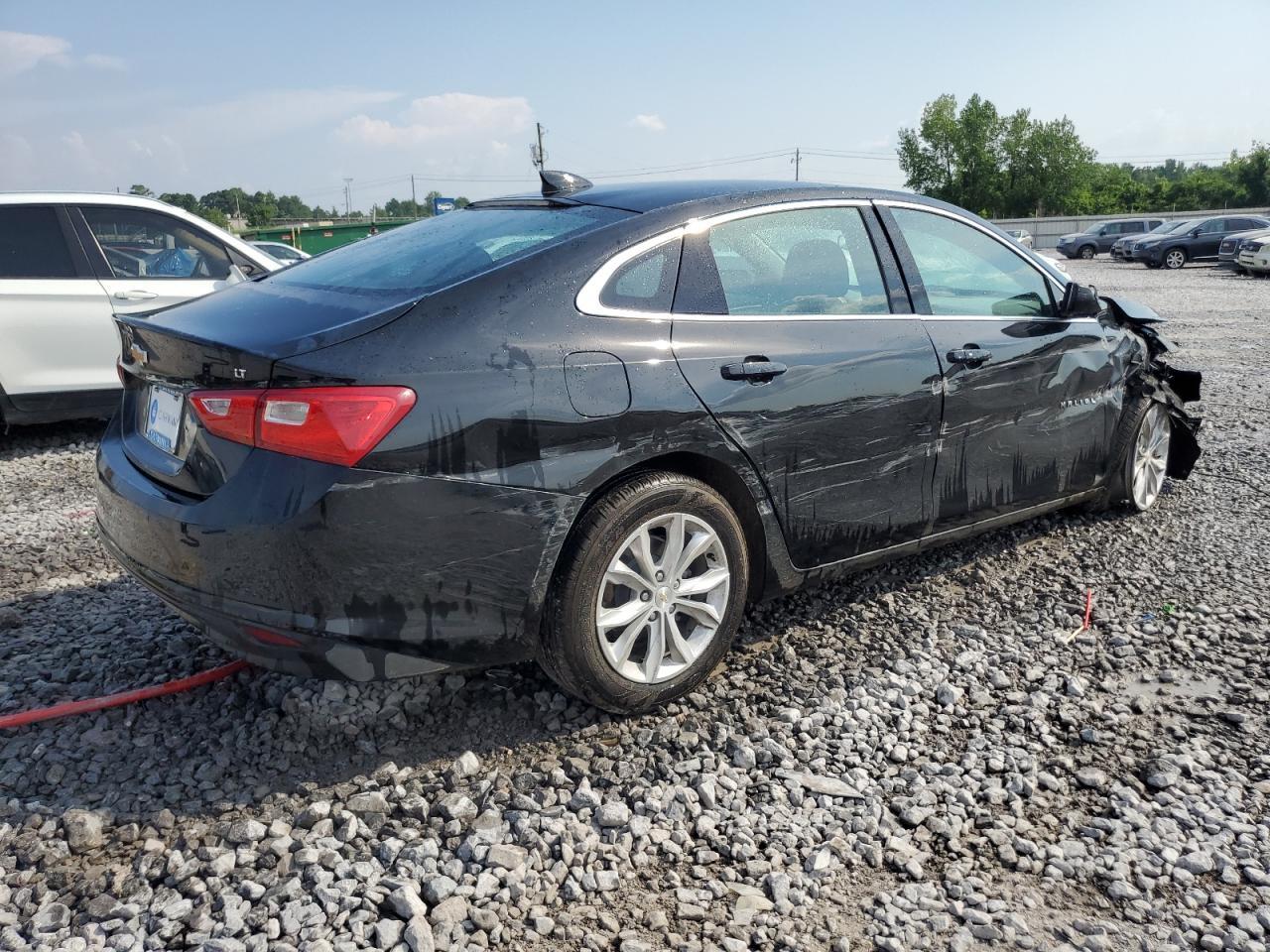 2024 Chevrolet Malibu Lt - Фото 3