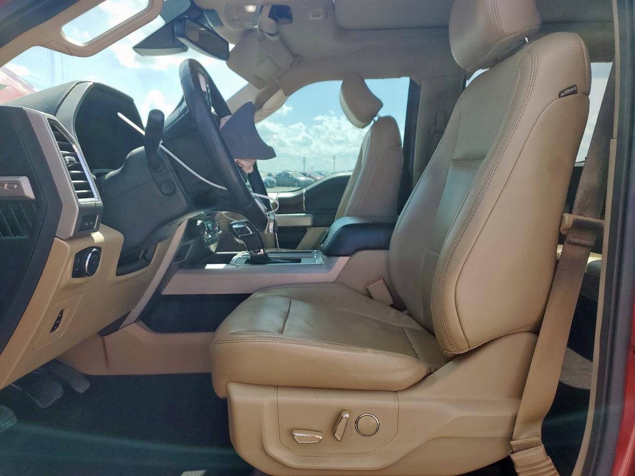 2016 Ford F150 Supercrew - Фото 7