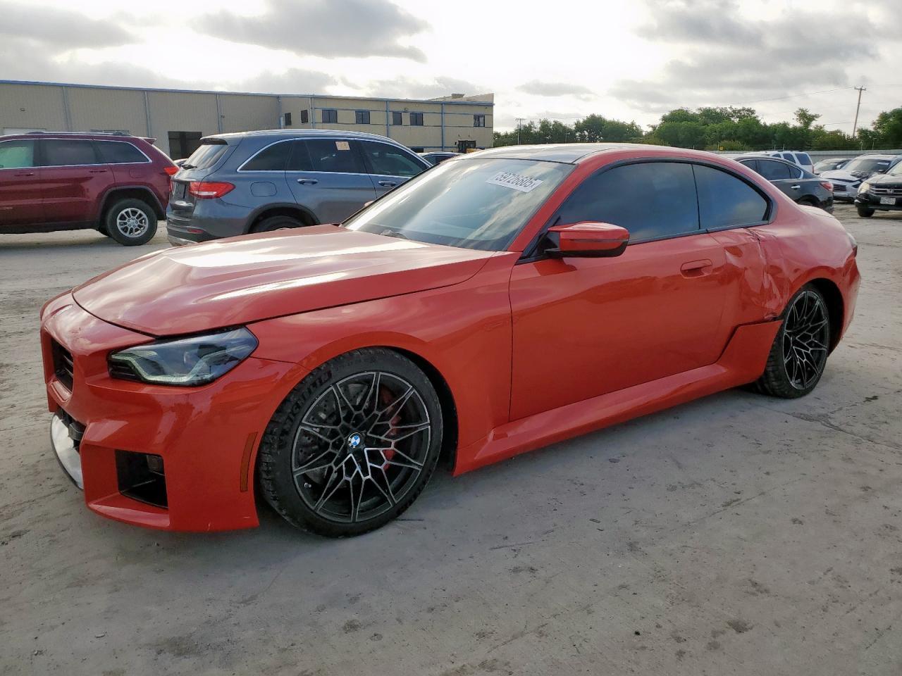 2023 BMW M2