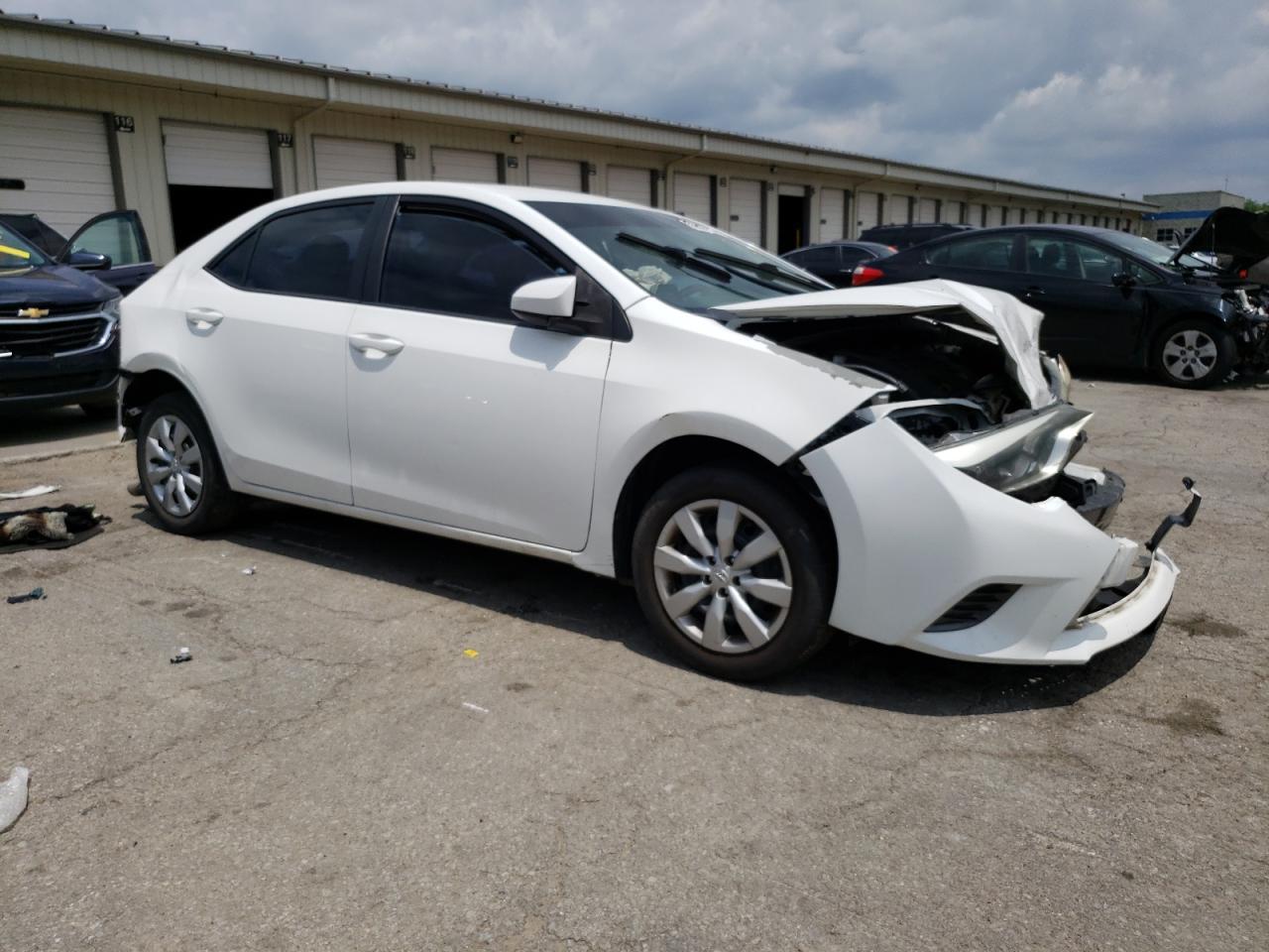 2016 Toyota Corolla L - Фото 4
