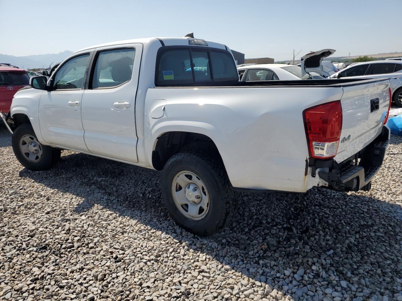 2017 Toyota Tacoma Double Cab - Image 2