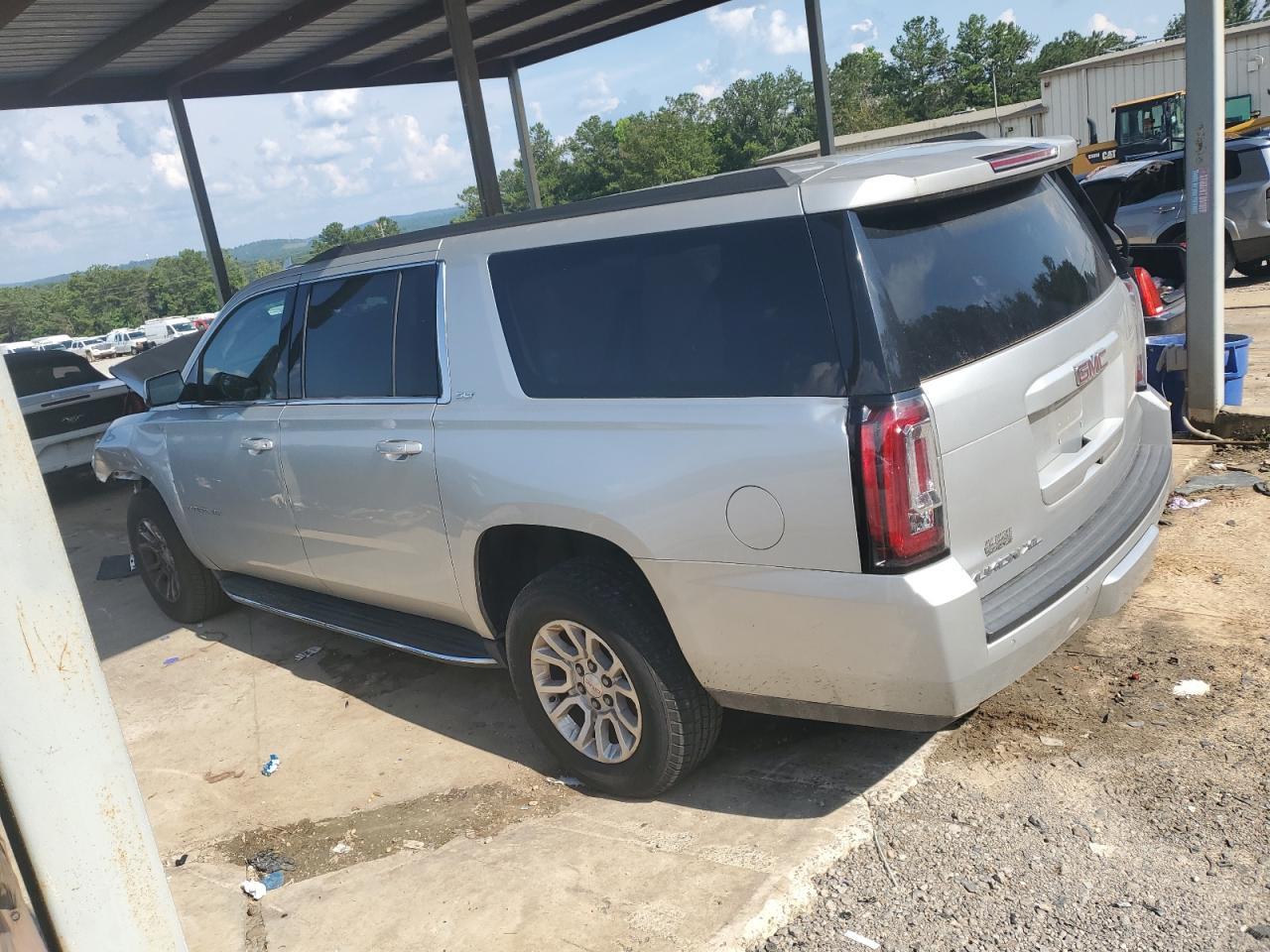 2019 GMC Yukon Xl K1500 Slt - Фото 2