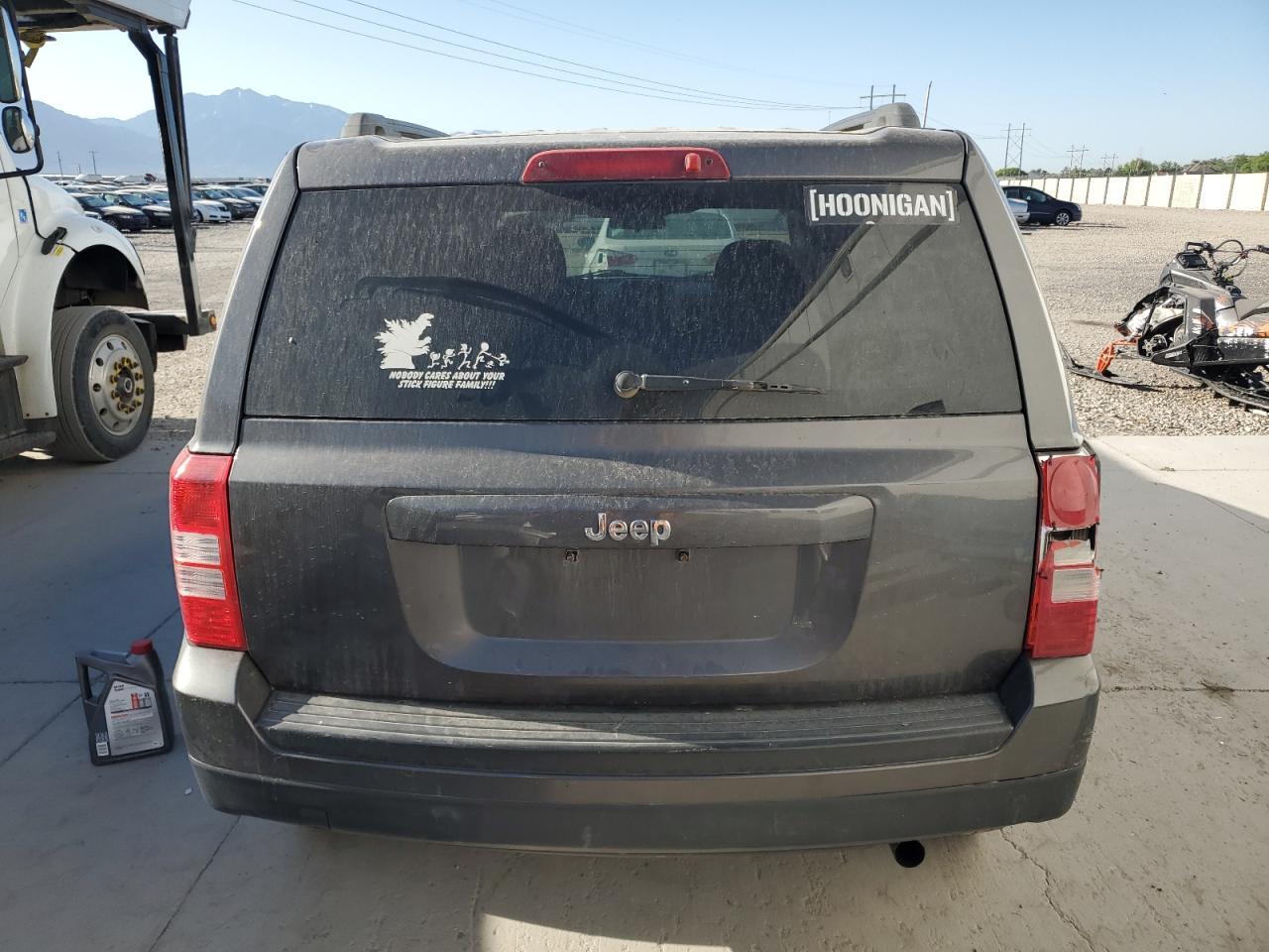 2014 Jeep Patriot Sport - Фото 6