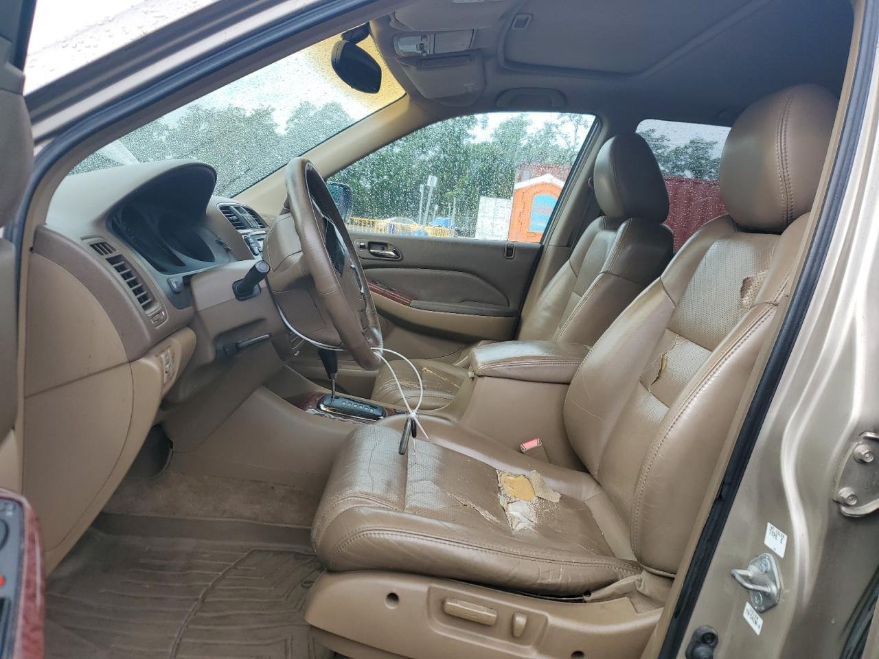 2003 Acura Mdx - Фото 7