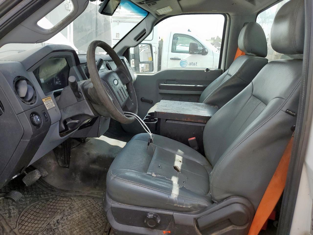 2013 Ford F350 Super Duty - Фото 7