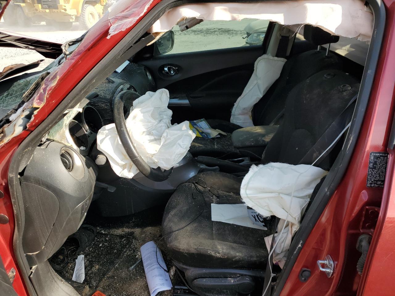 2015 Nissan Juke S - Фото 7