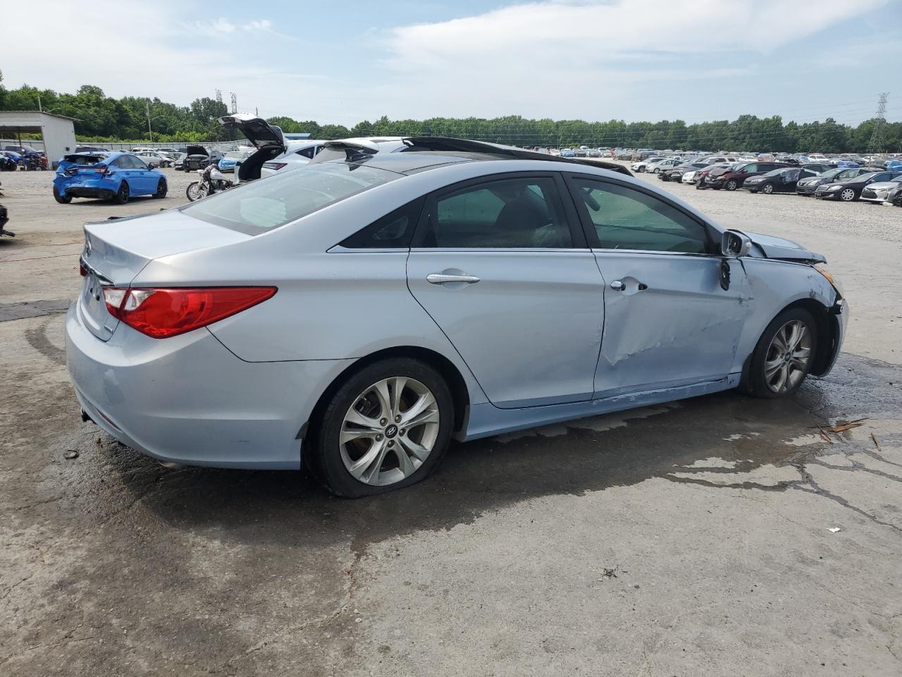 2012 Hyundai Sonata Se - Фото 3