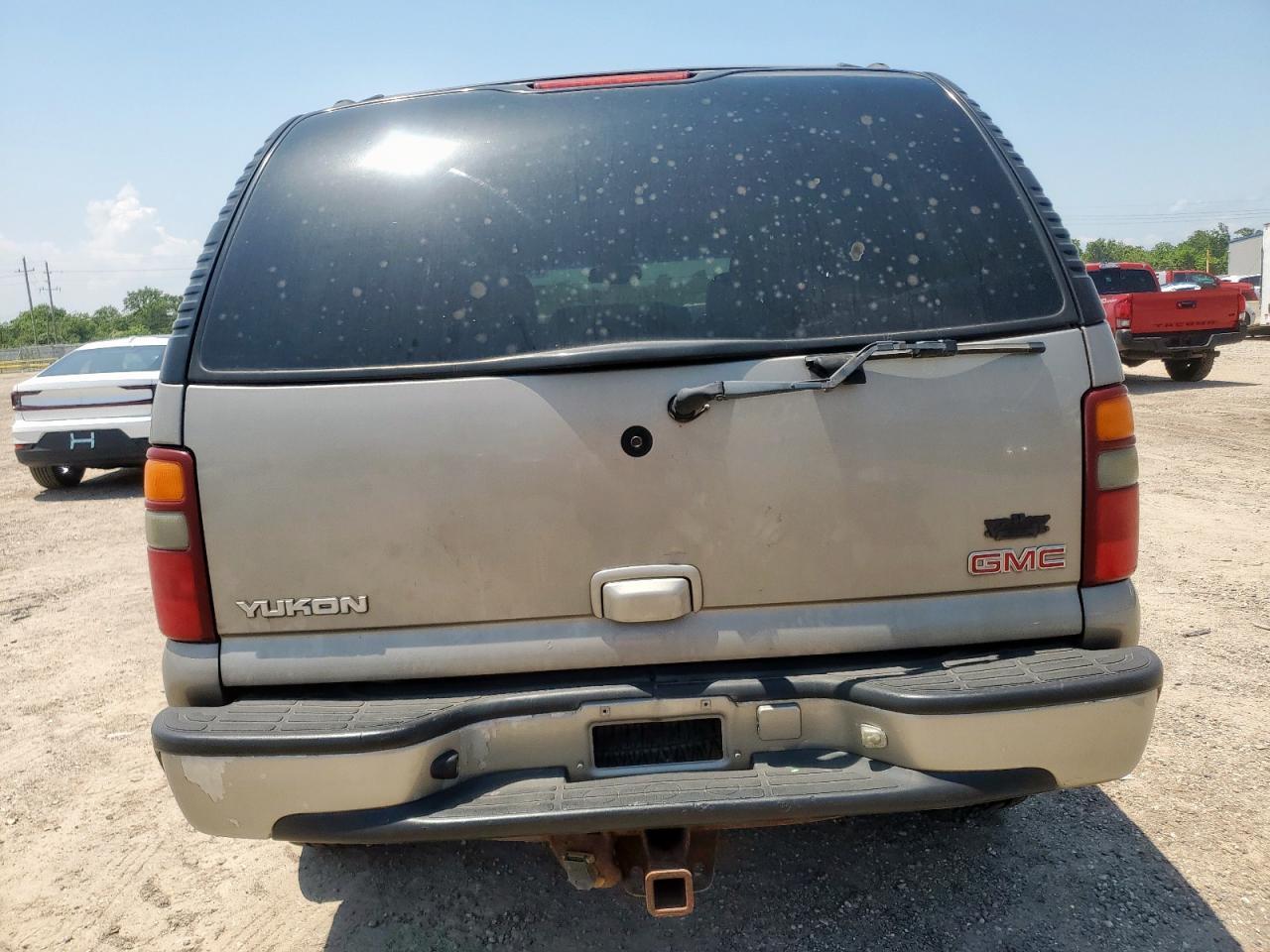 2003 GMC Yukon - Фото 6