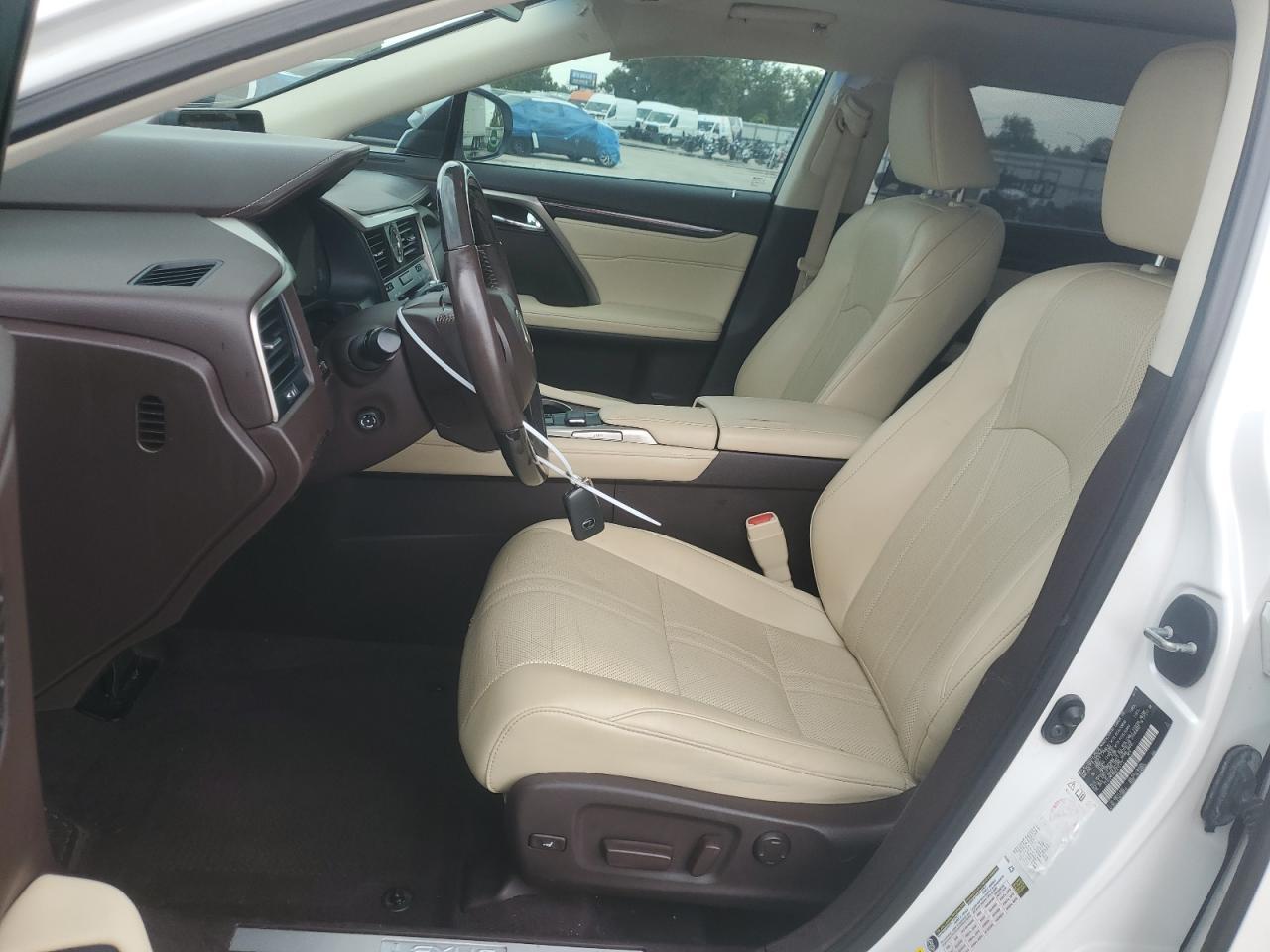 2016 Lexus Rx 350 - Image 7