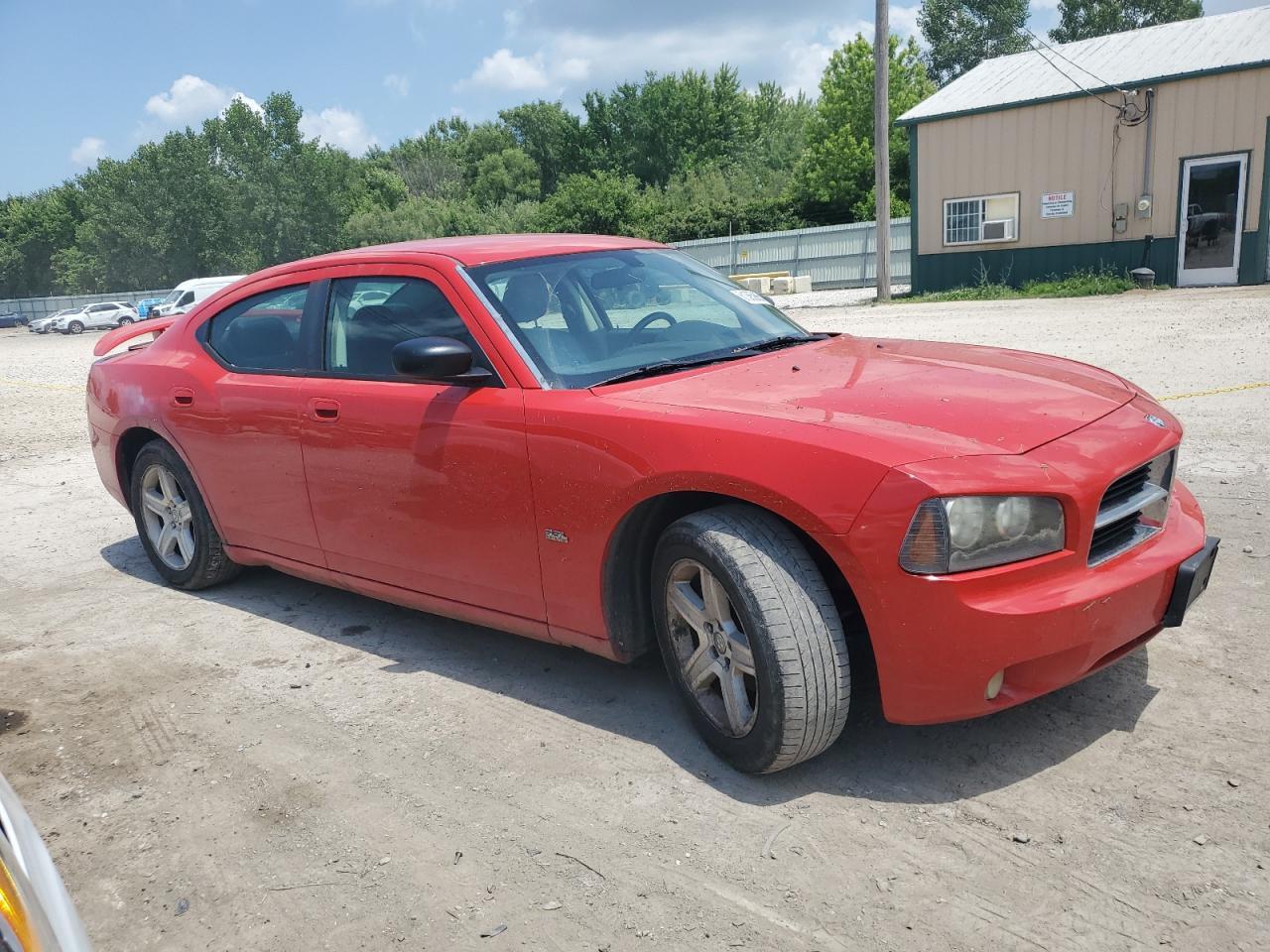 2009 Dodge Charger Sxt - Image 4