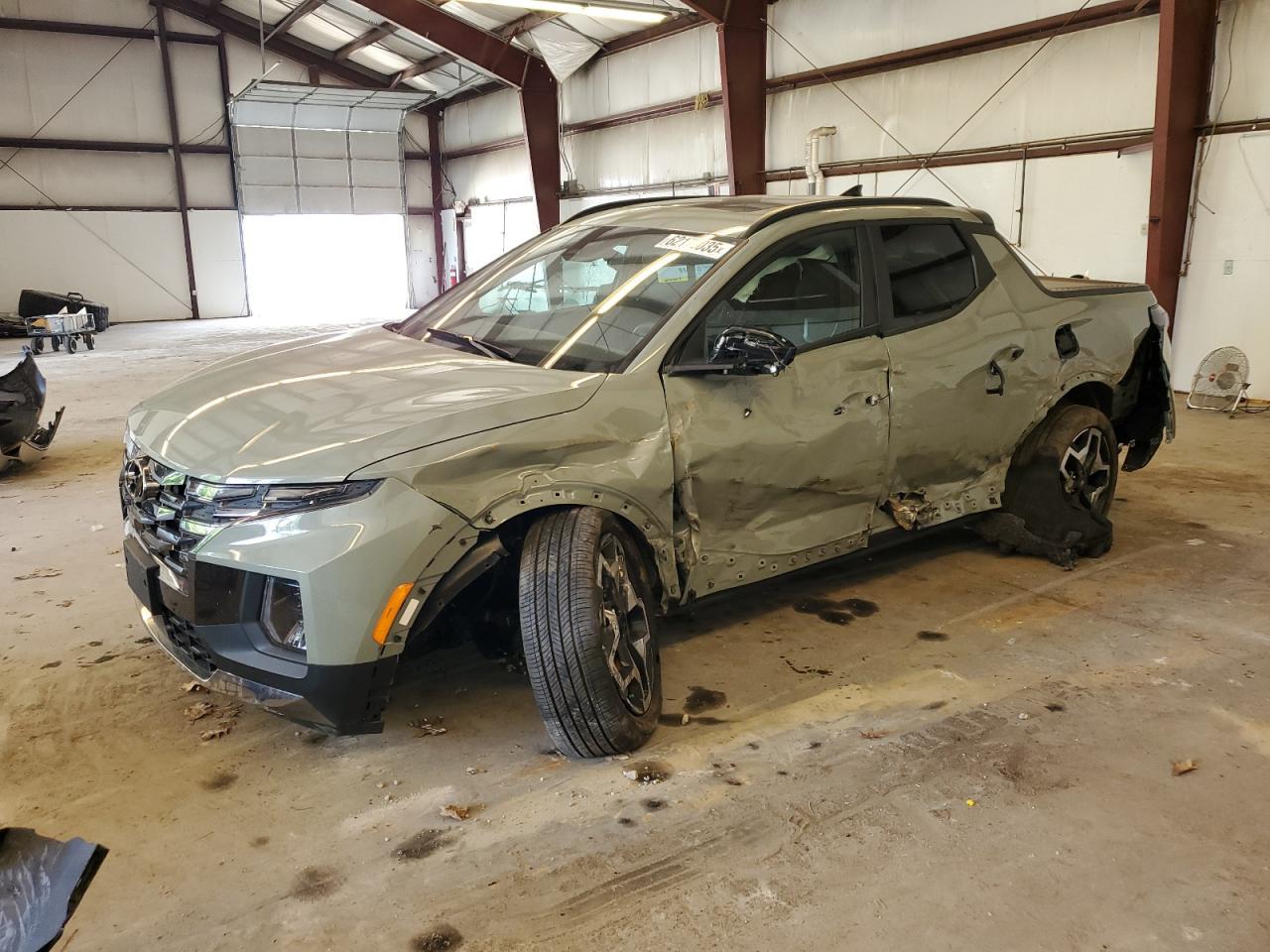 2024 Hyundai Santa Cruz Limited