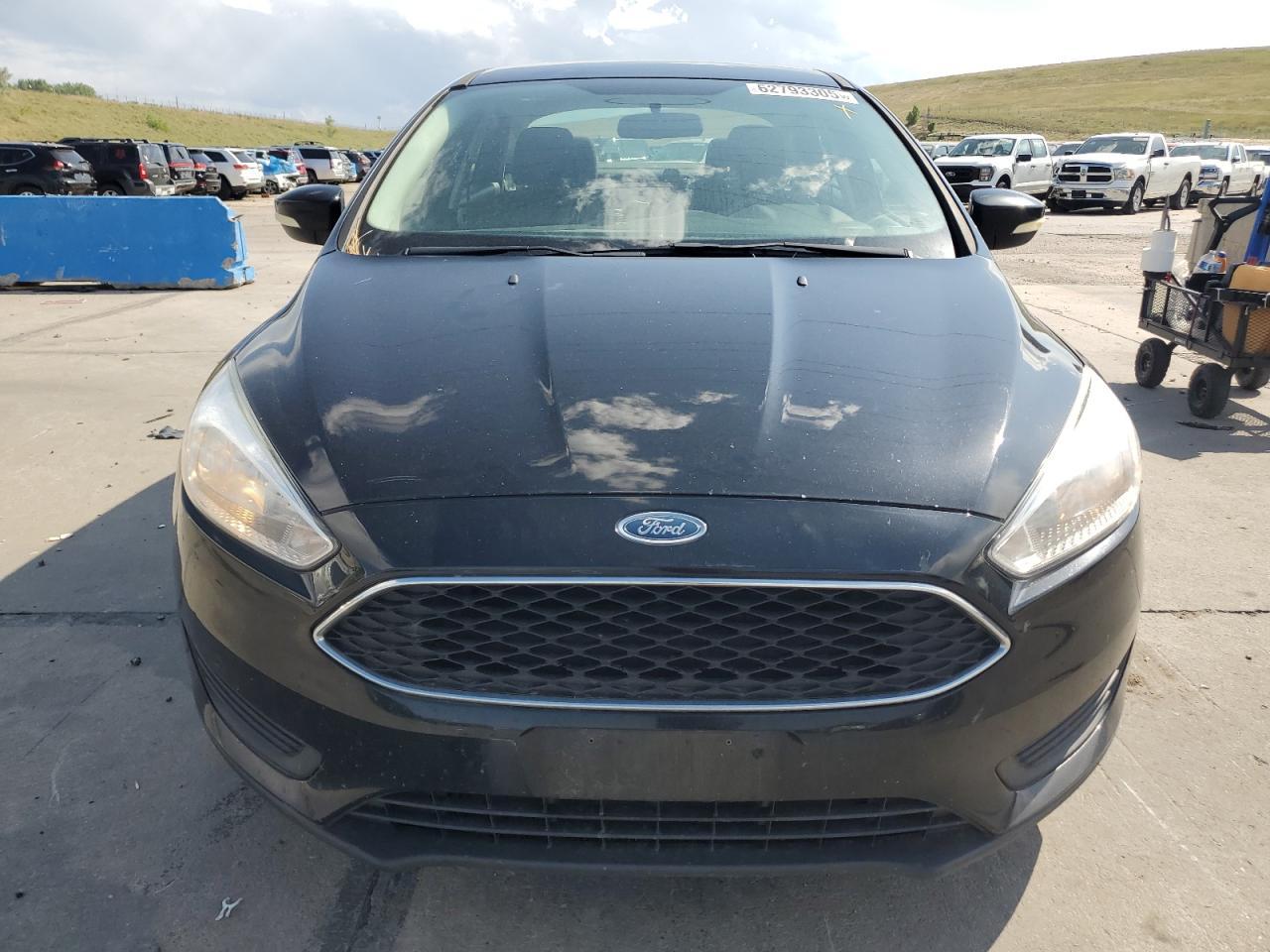 2017 Ford Focus Se - Image 5