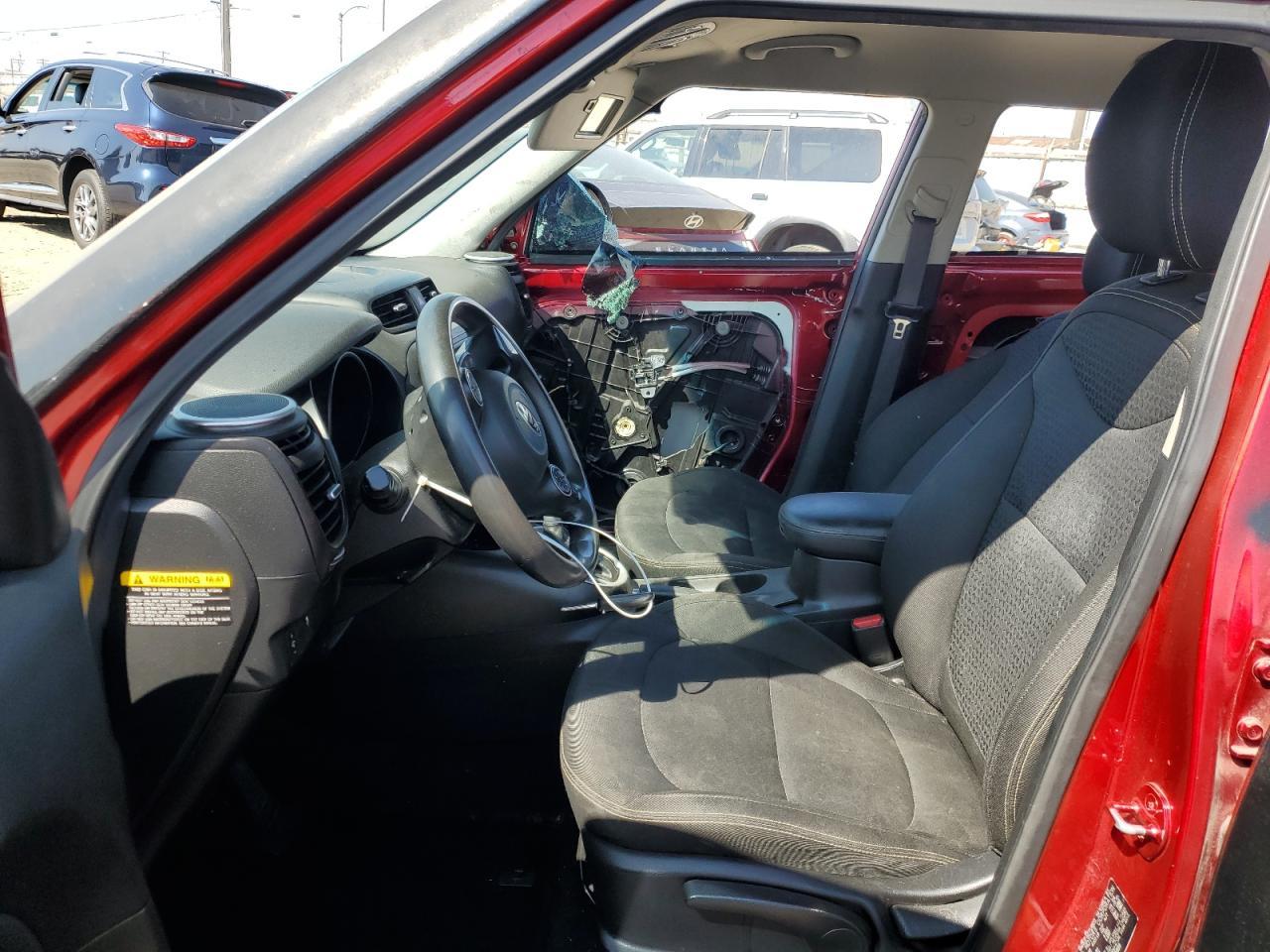 2016 Kia Soul + - Фото 7