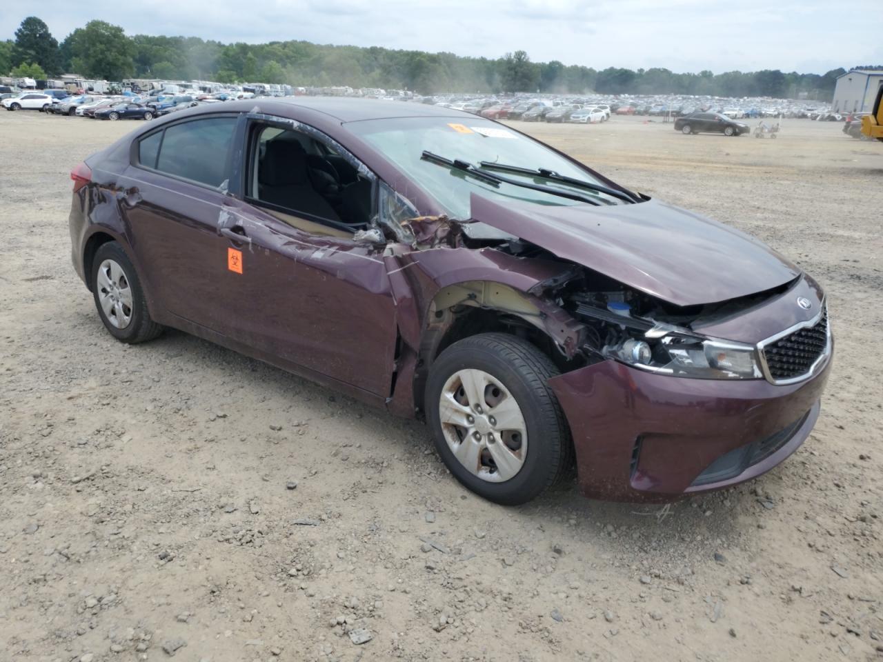 2018 Kia Forte Lx - Image 4