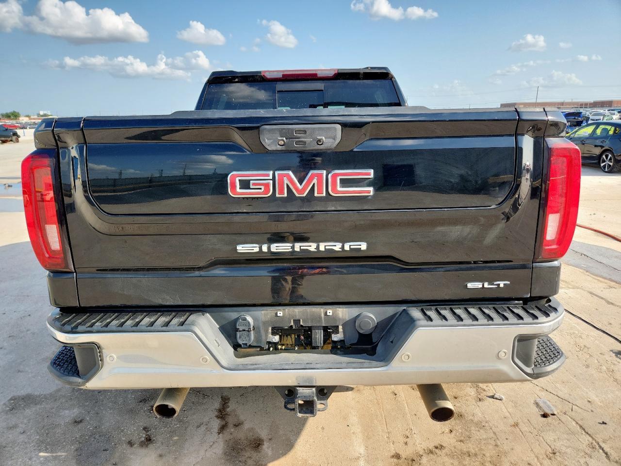 2019 GMC Sierra K1500 Slt - Image 6