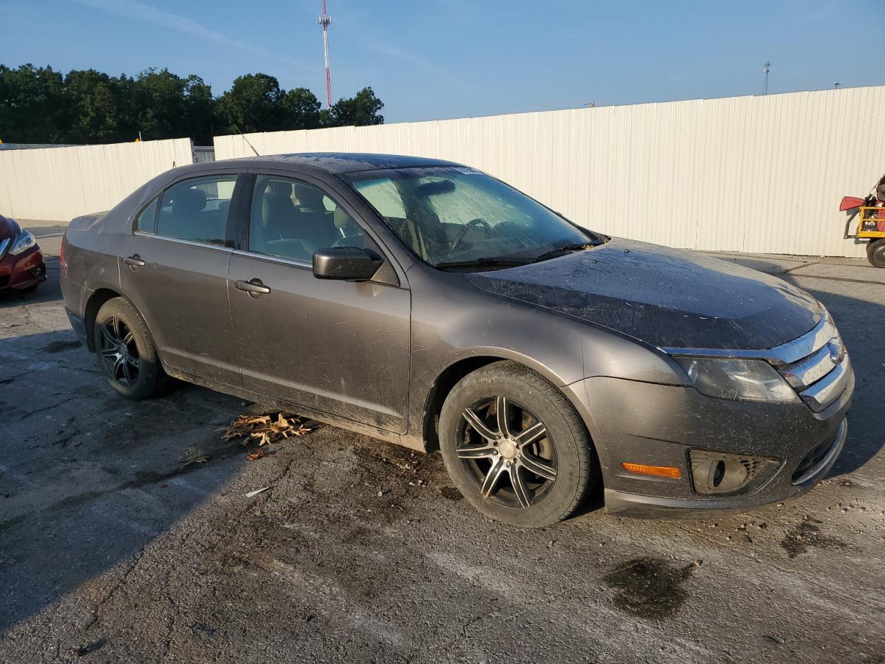 2011 Ford Fusion Se - Фото 4