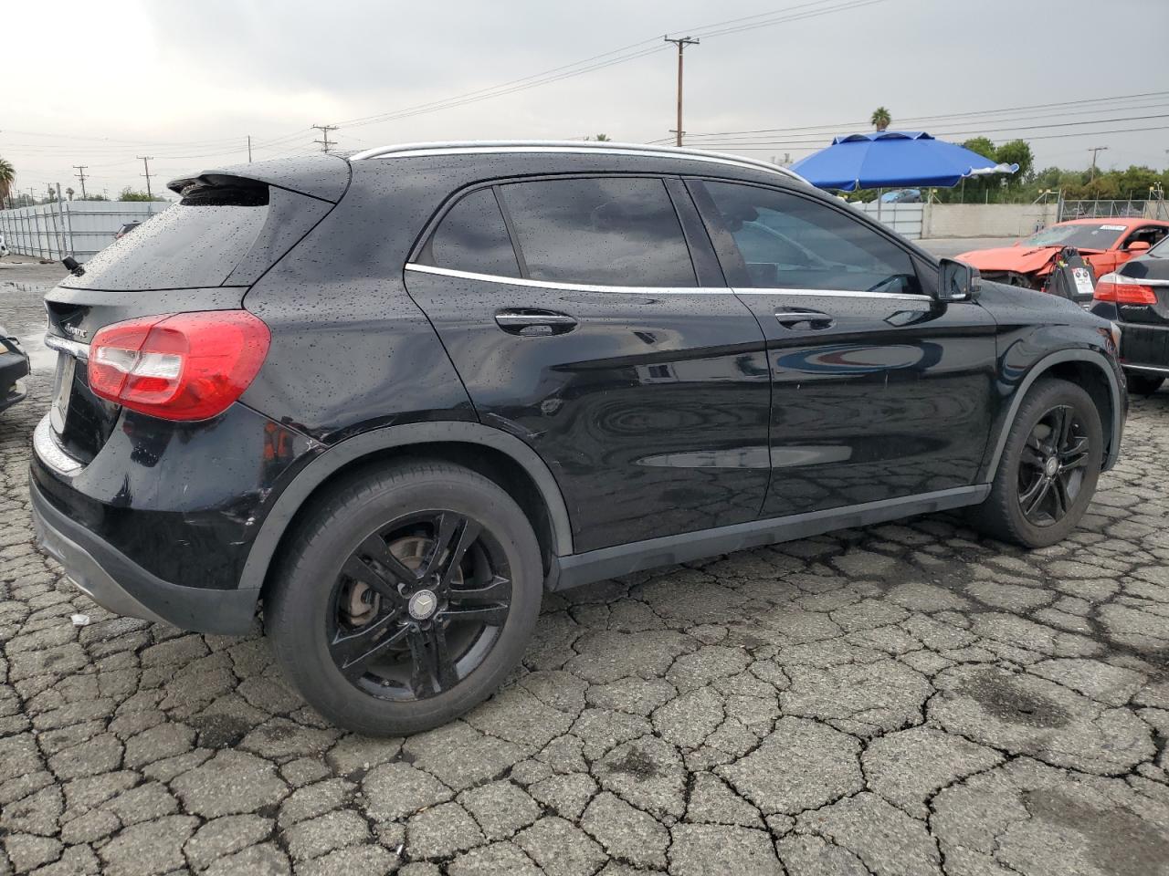 2017 Mercedes-Benz Gla 250 4Matic - Фото 3