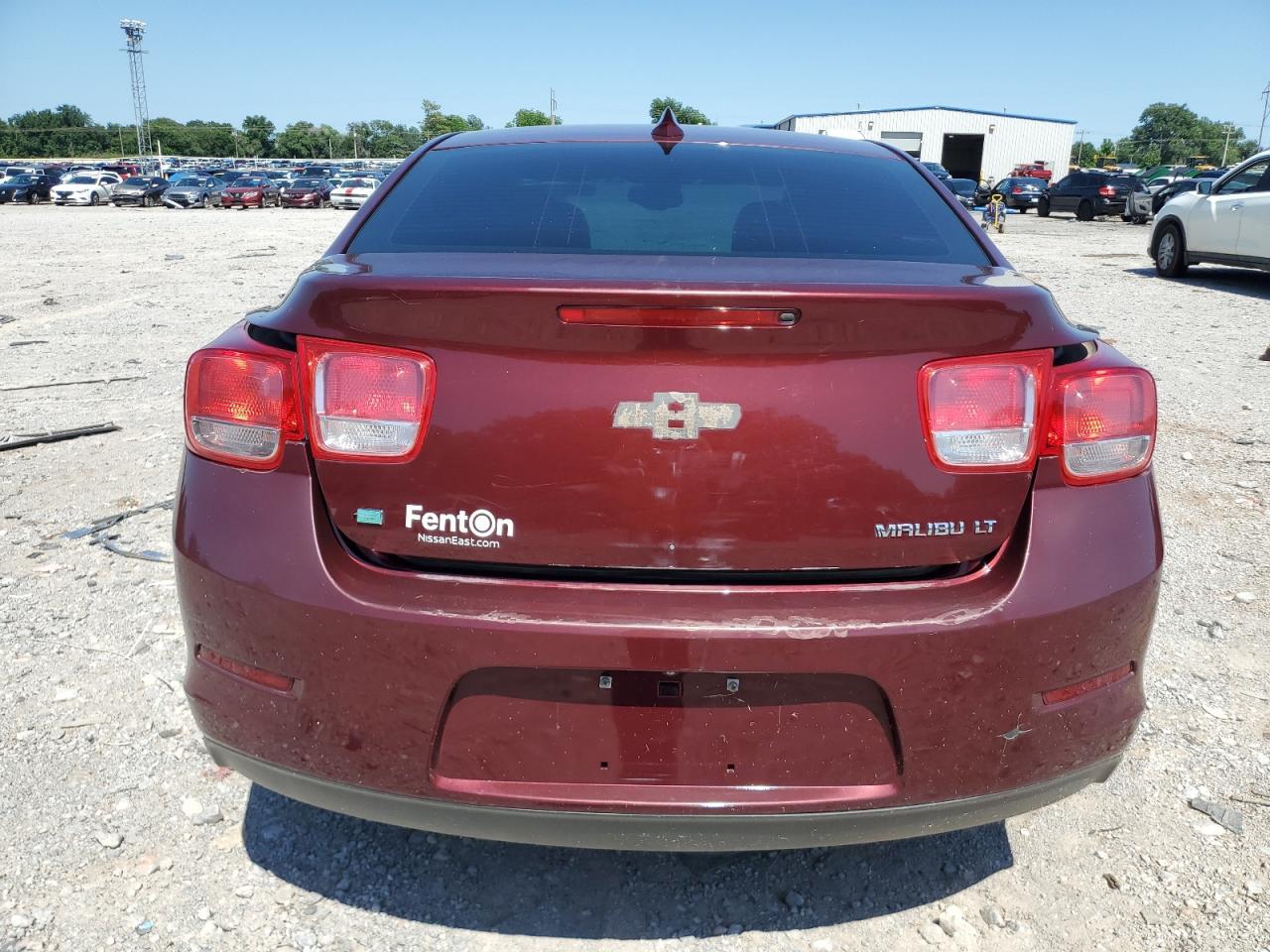 2015 Chevrolet Malibu 1Lt - Фото 6