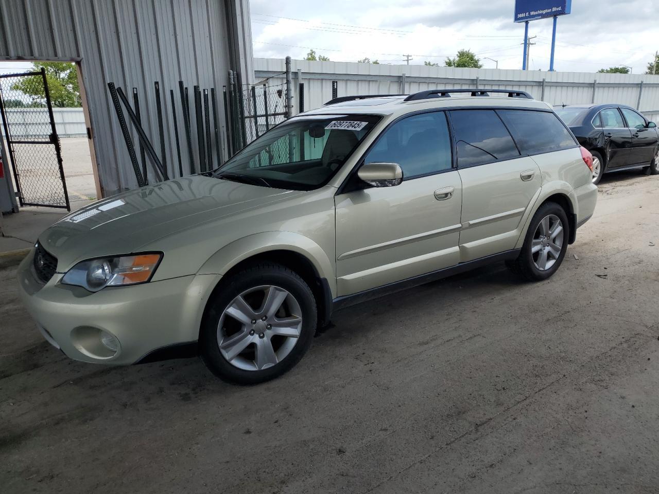 2005 Subaru Outback Outback H6 R Ll Bean