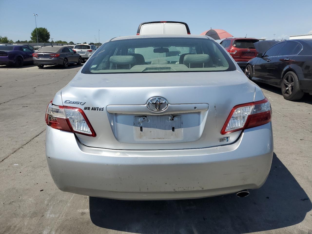 2007 Toyota Camry Hybrid - Фото 6