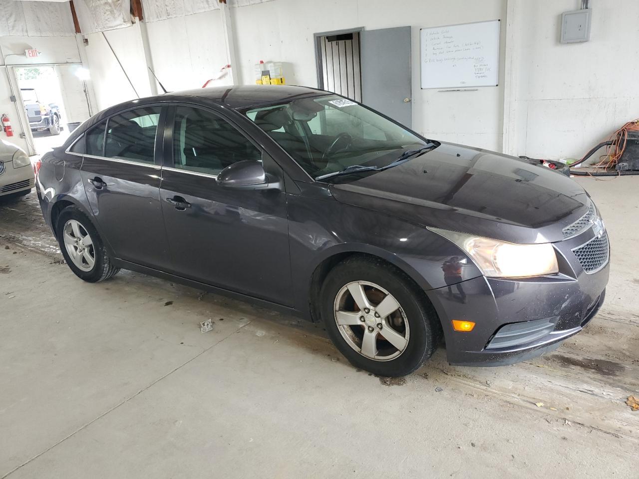 2014 Chevrolet Cruze Lt - Фото 4