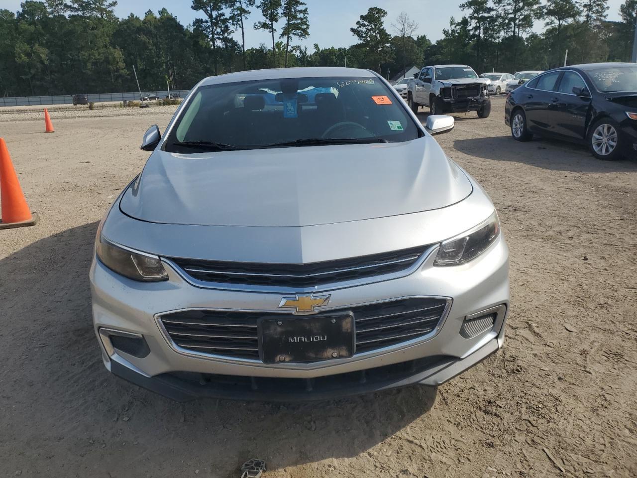 2016 Chevrolet Malibu Lt - Фото 5