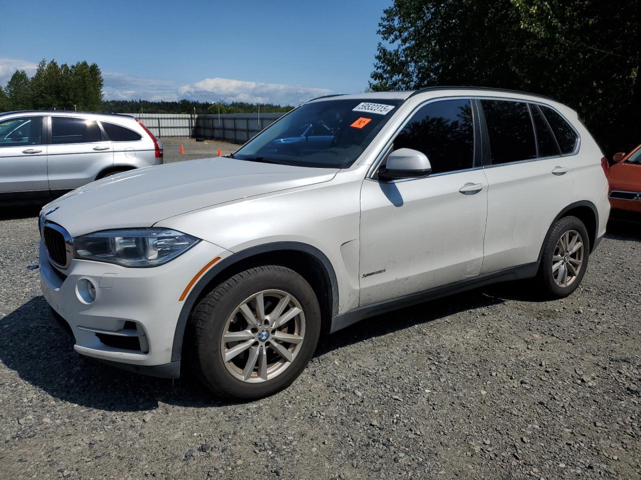 2015 BMW X5 xDrive35I