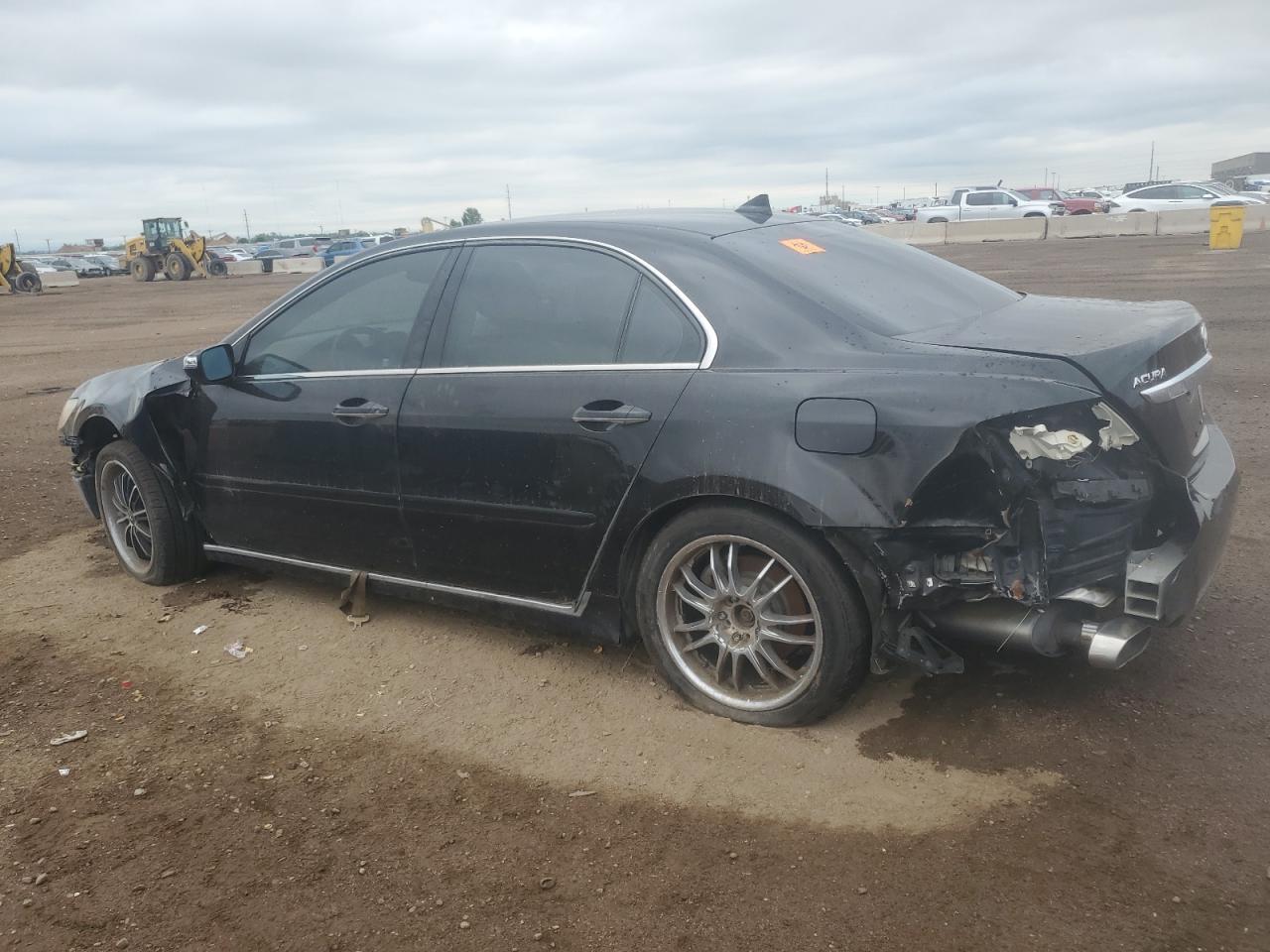 2009 Acura Rl - Image 2