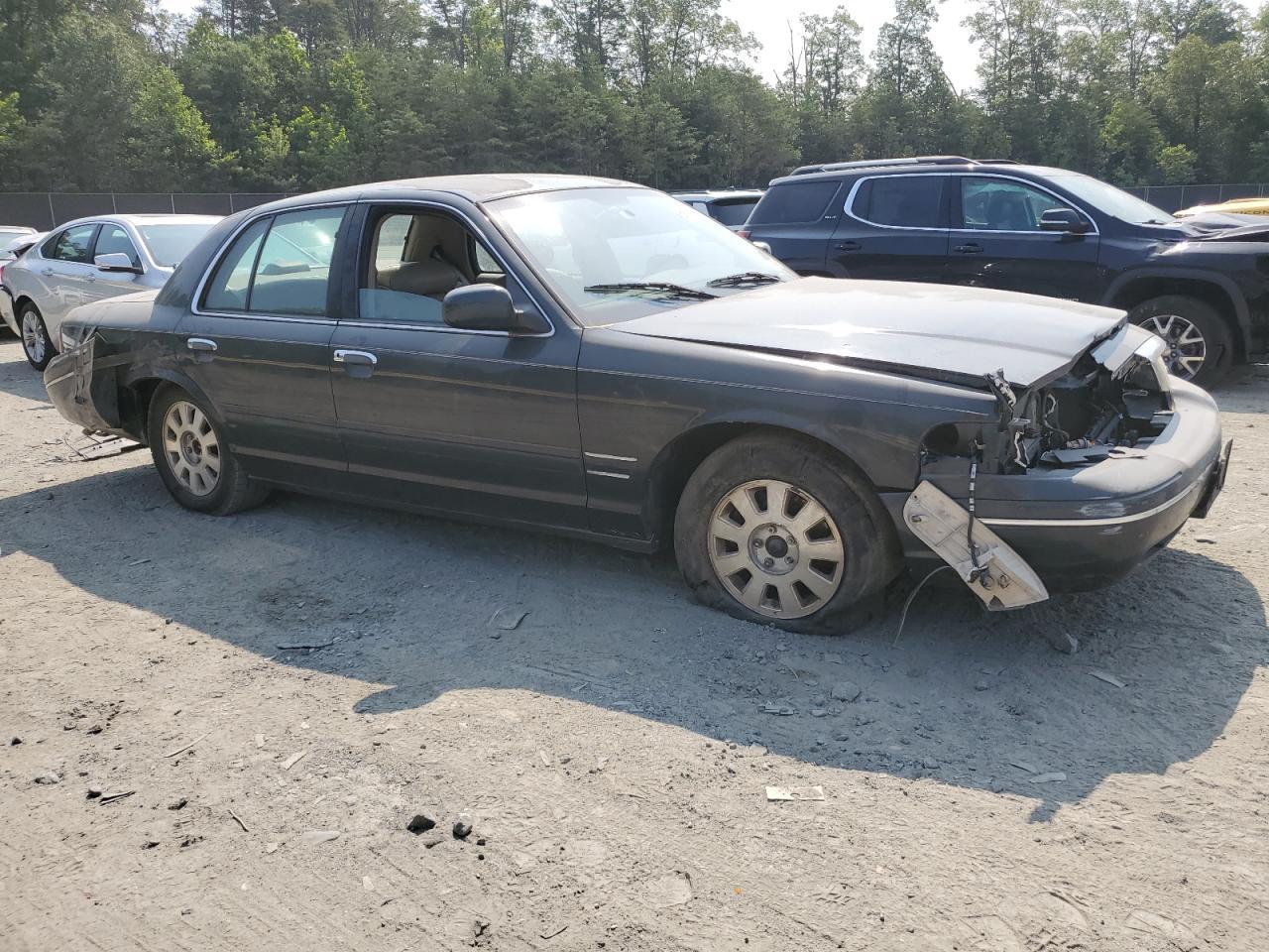1999 Ford Crown Victoria Lx - Фото 4