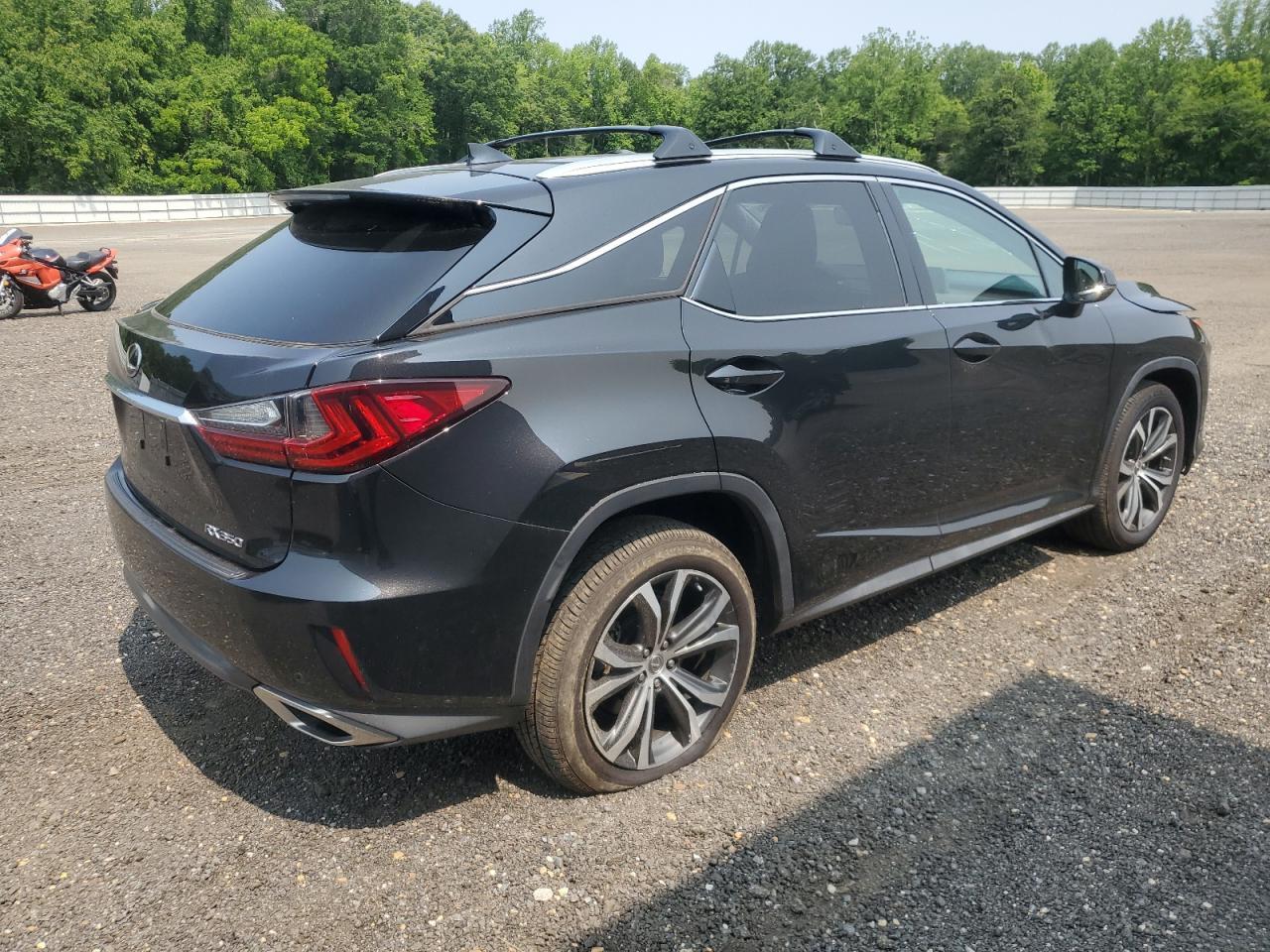 2017 Lexus Rx 350 Base - Фото 3