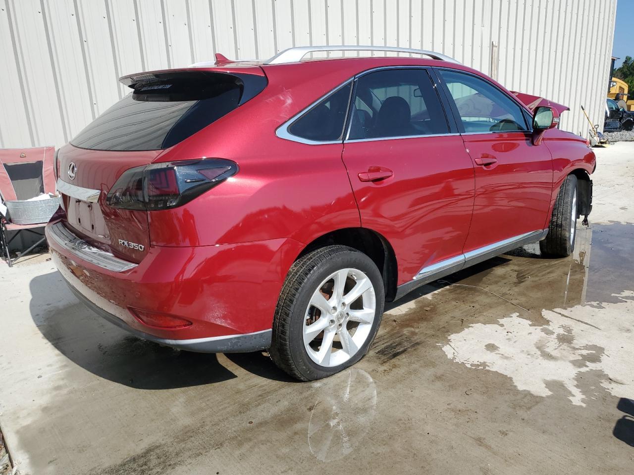 2011 Lexus Rx 350 - Фото 3