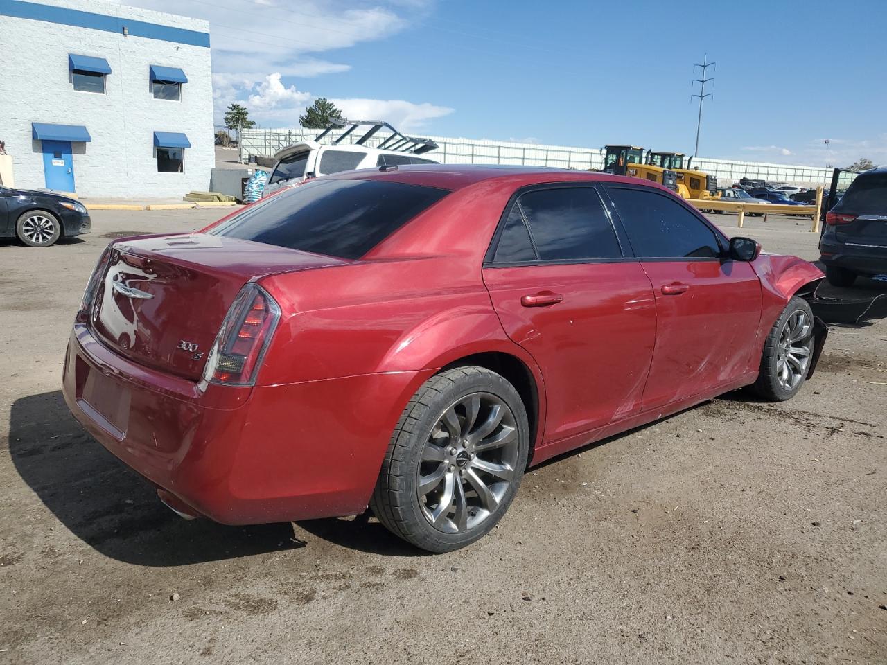 2014 Chrysler 300 S - Image 3