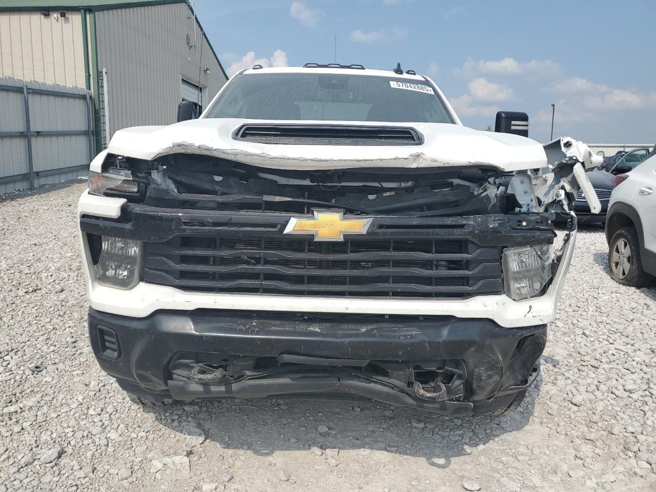 2024 Chevrolet Silverado K2500 Heavy Duty - Фото 5