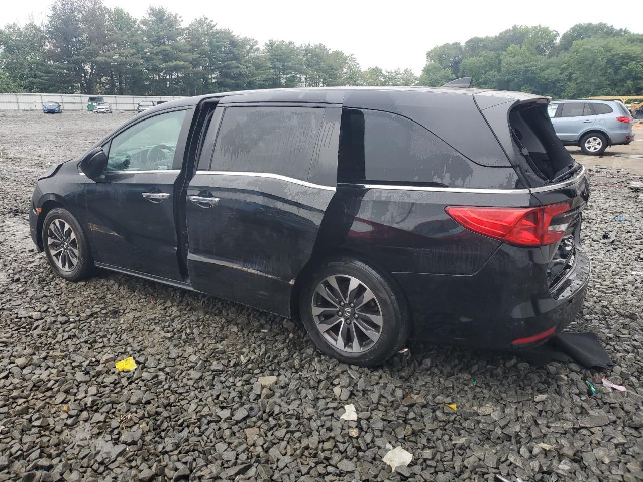 2021 Honda Odyssey Exl - Image 2