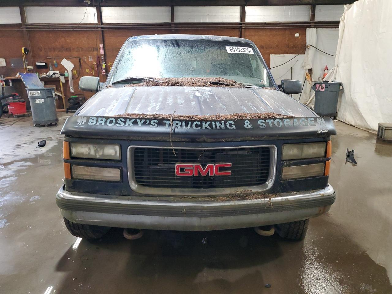1995 GMC Sierra K2500 - Фото 5