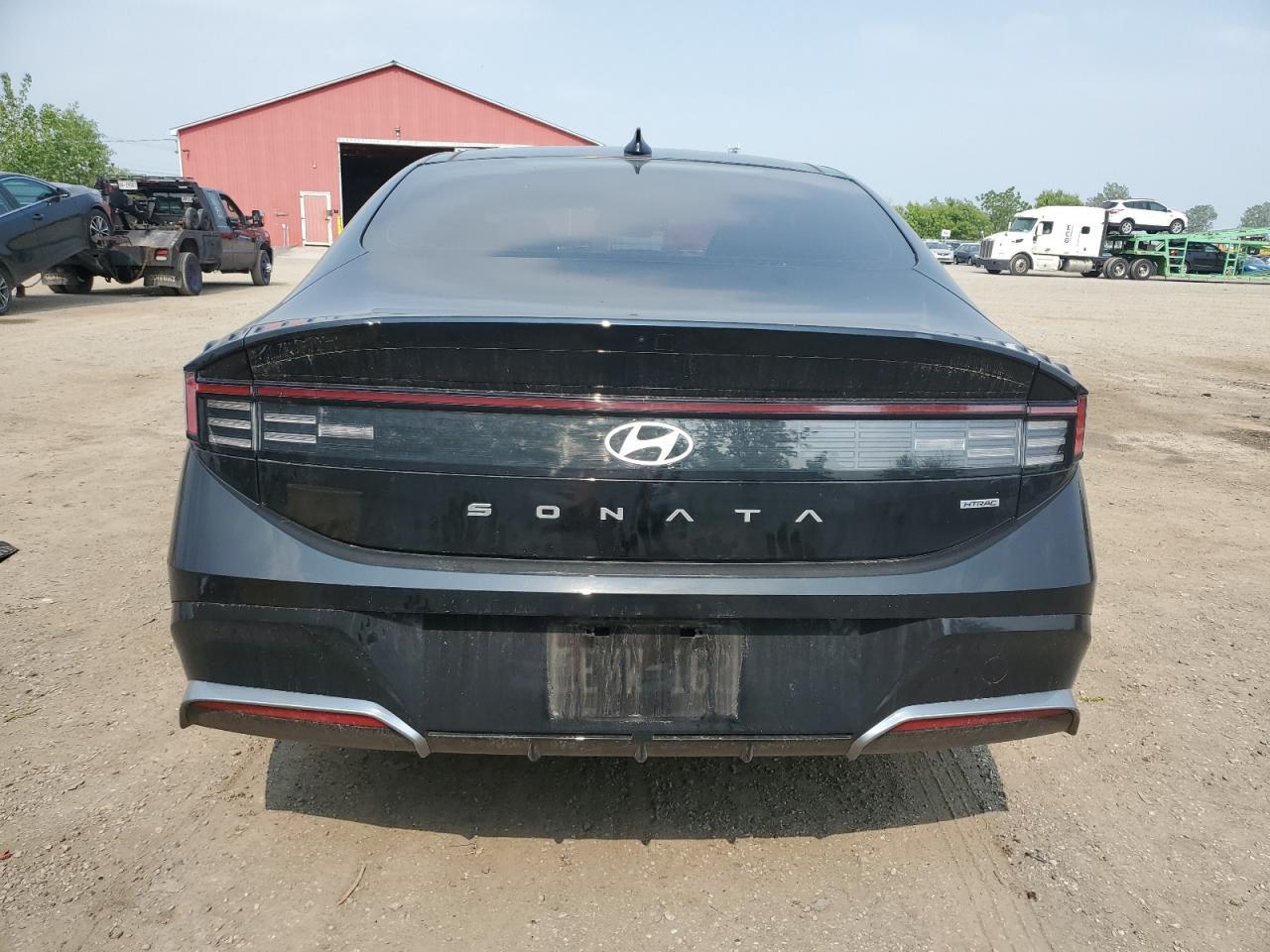 2025 Hyundai Sonata Preferred-Trend - Image 6